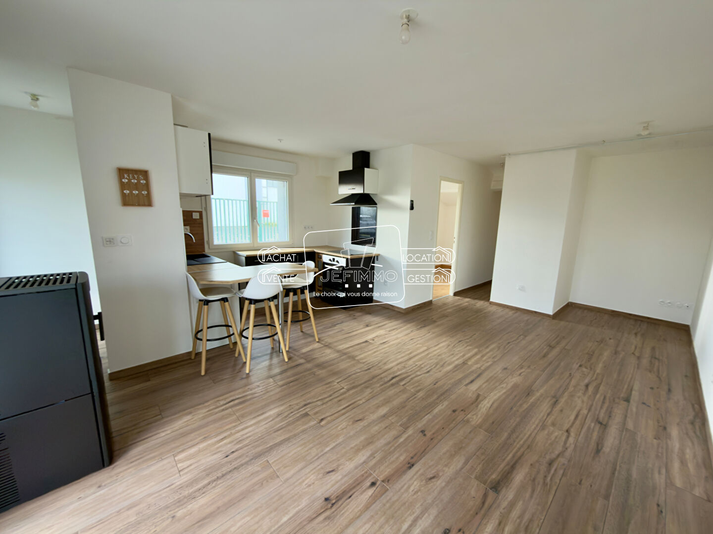 MAISON PLAIN PIED LA VARENNE