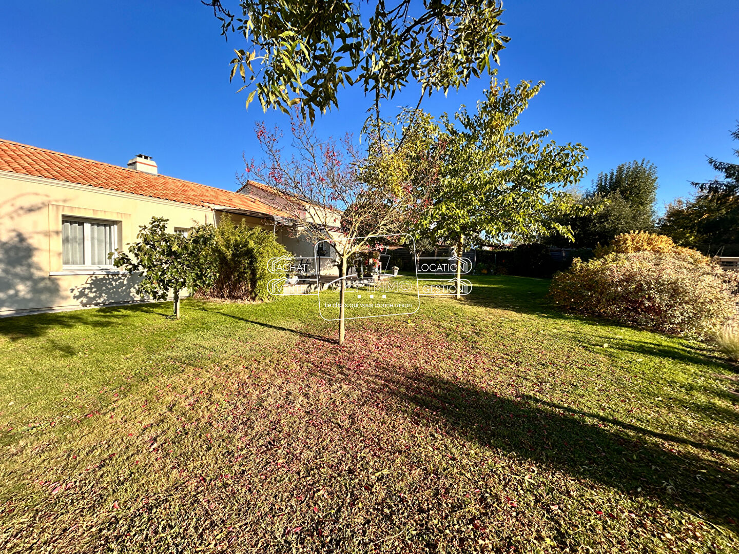 Maison Saint Julien De Concelles 7 pièce(s) 126 m2