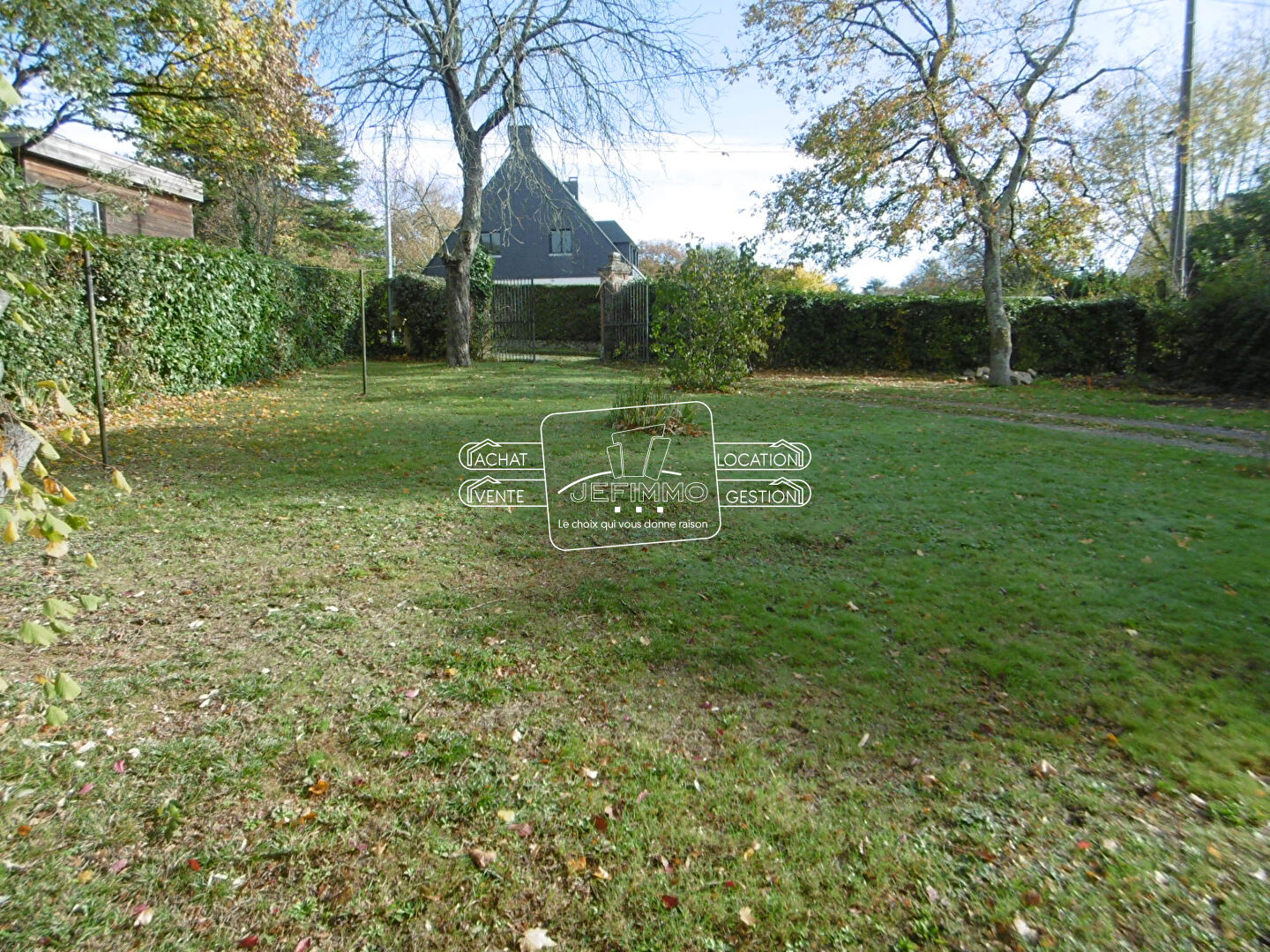 Terrain Bourg de Mauves Sur Loire 367 m2