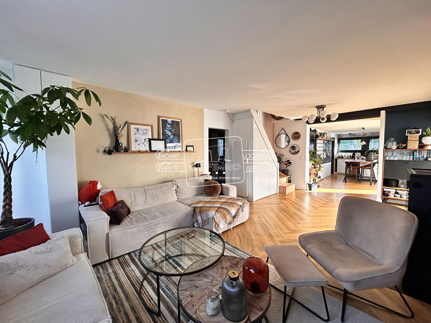 Maison Saint Sebastien Sur Loire 5 pièce(s) 116.70 m2