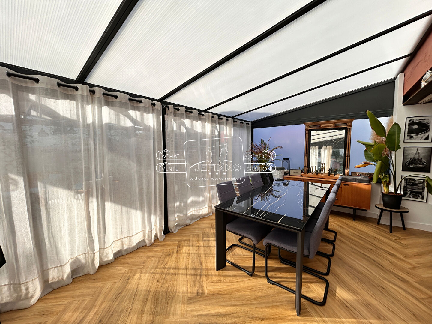 Photo Maison Saint Sebastien Sur Loire 5 pièce(s) 116.70 m2 image 3/6