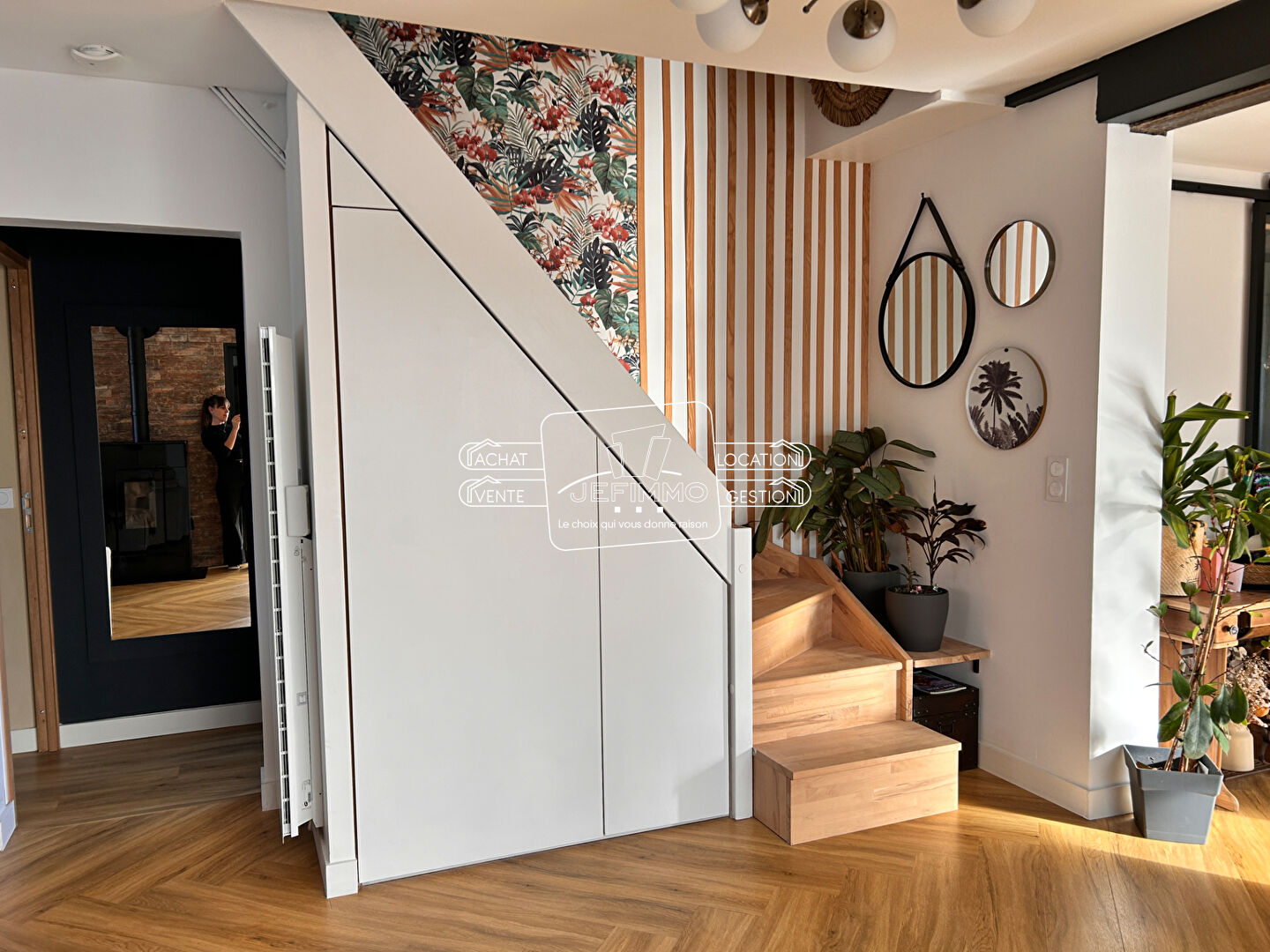 Photo Maison Saint Sebastien Sur Loire 5 pièce(s) 116.70 m2 image 4/6