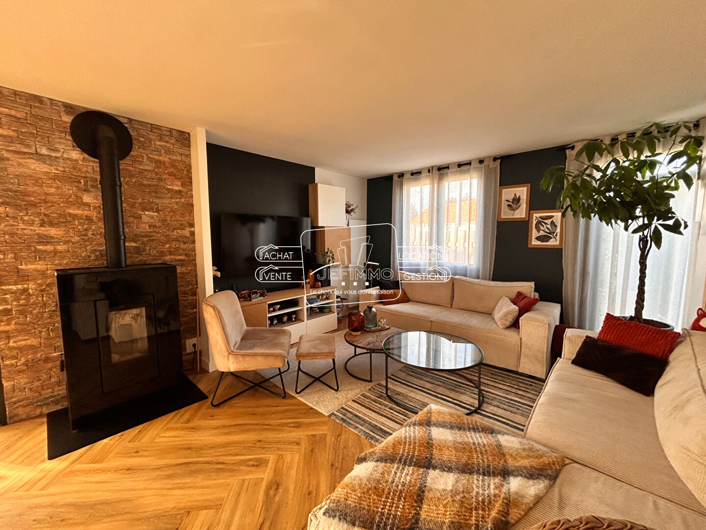 Photo Maison Saint Sebastien Sur Loire 5 pièce(s) 116.70 m2 image 5/6