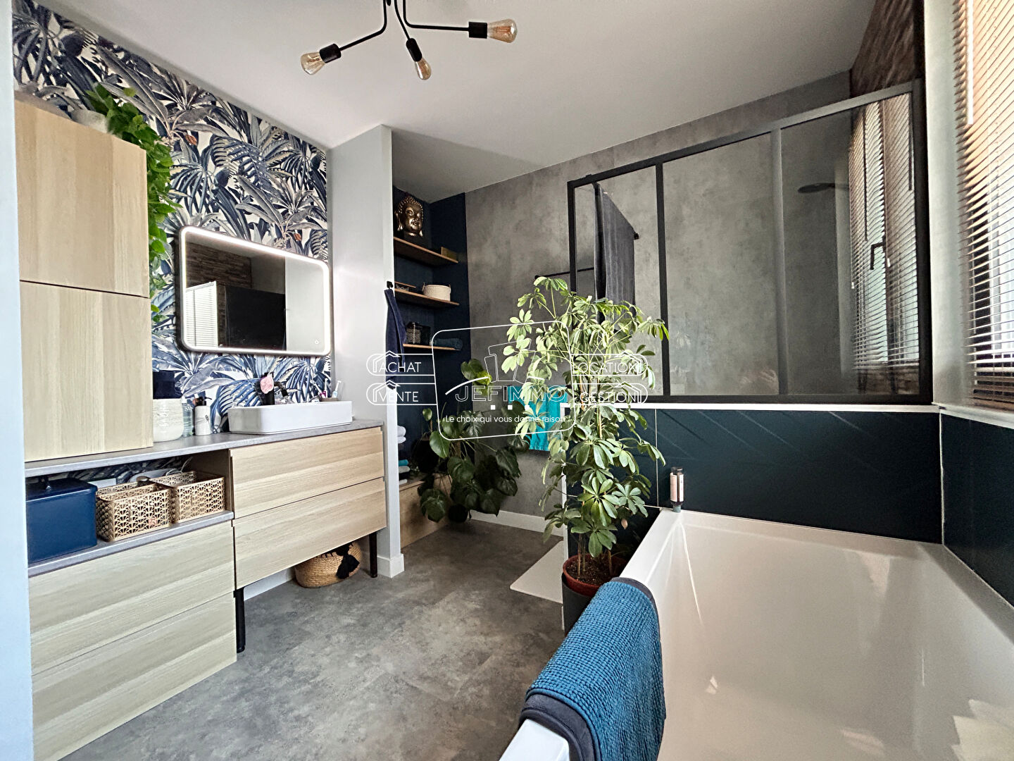 Photo Maison Saint Sebastien Sur Loire 5 pièce(s) 116.70 m2 image 6/6