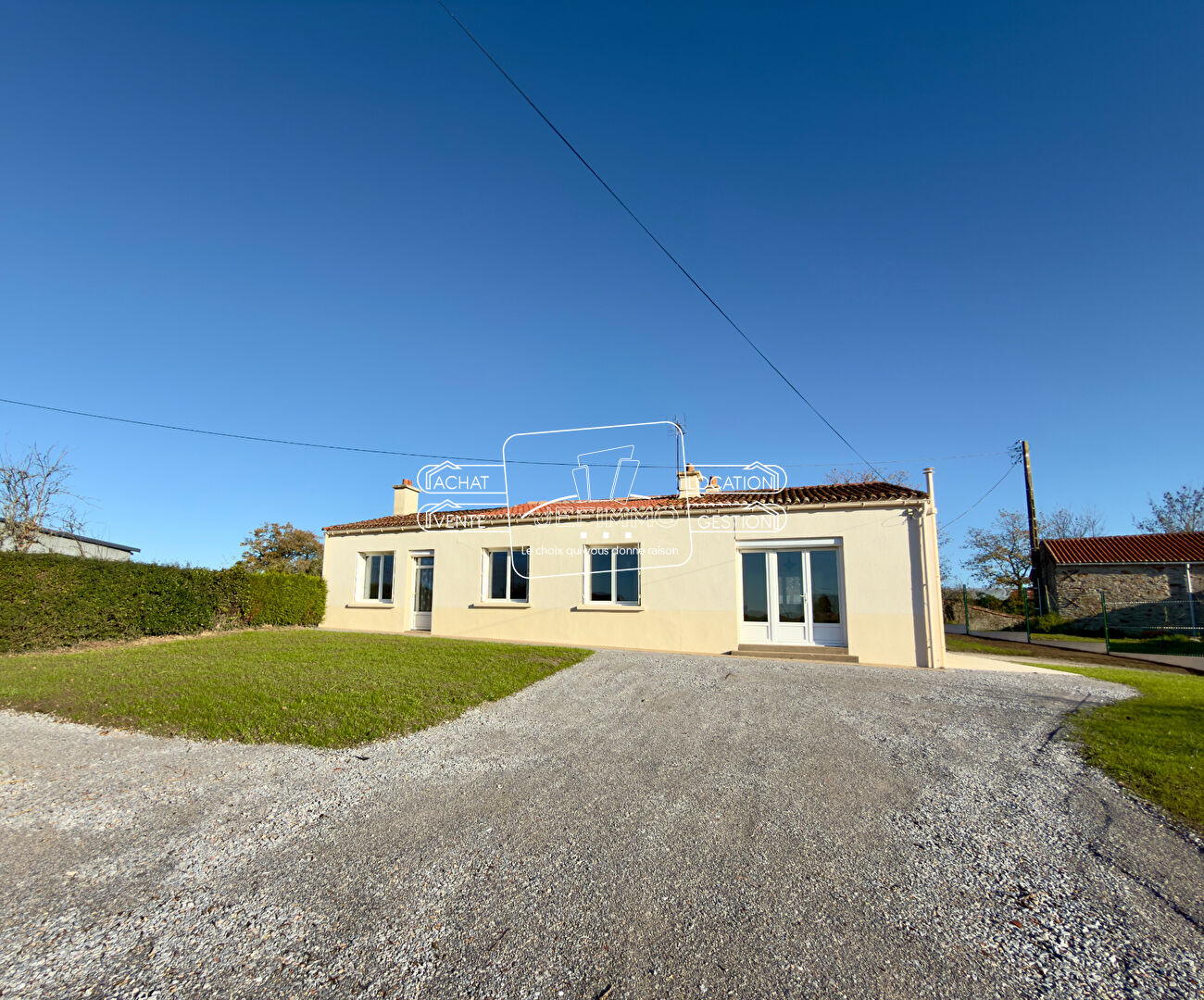 Maison Oree D Anjou 4 pièce(s) 104.91 m2