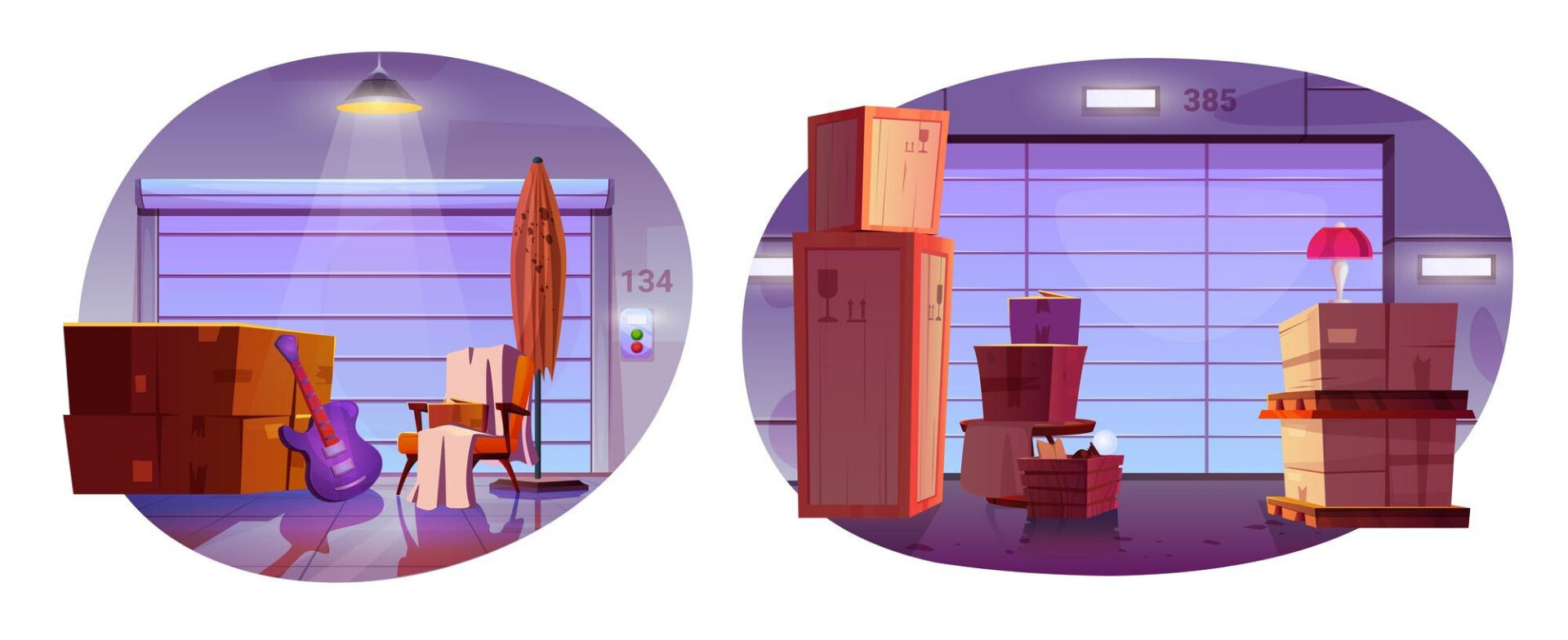 Photo Garage / box Divatte Sur Loire 18 m2 image 1/1