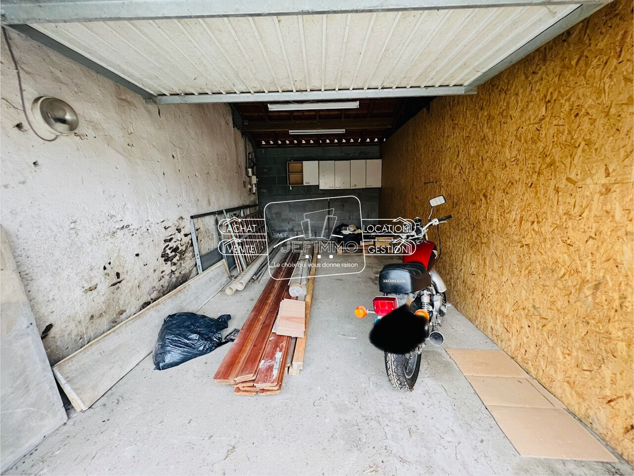 Garage / box Divatte Sur Loire 18 m2