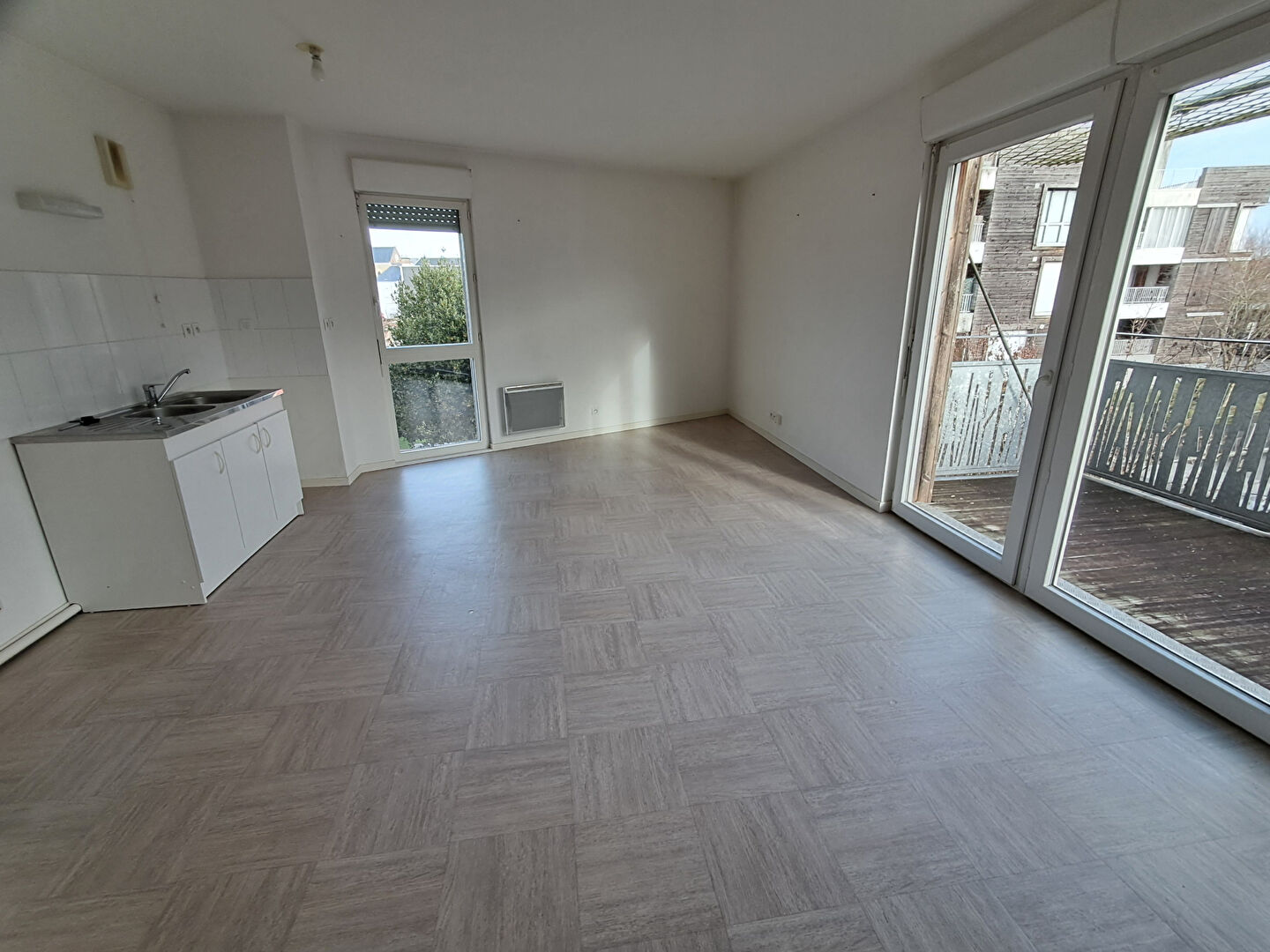 Appartement Thouare Sur Loire 2 pièces 48.41 m2