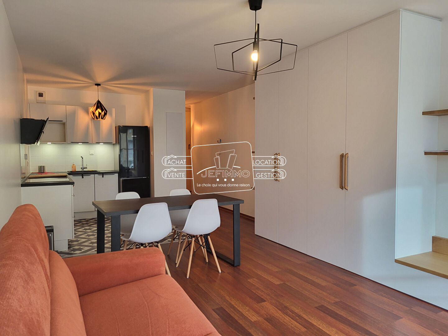 Apartment 1 pièces · 41.00 m² à Nantes