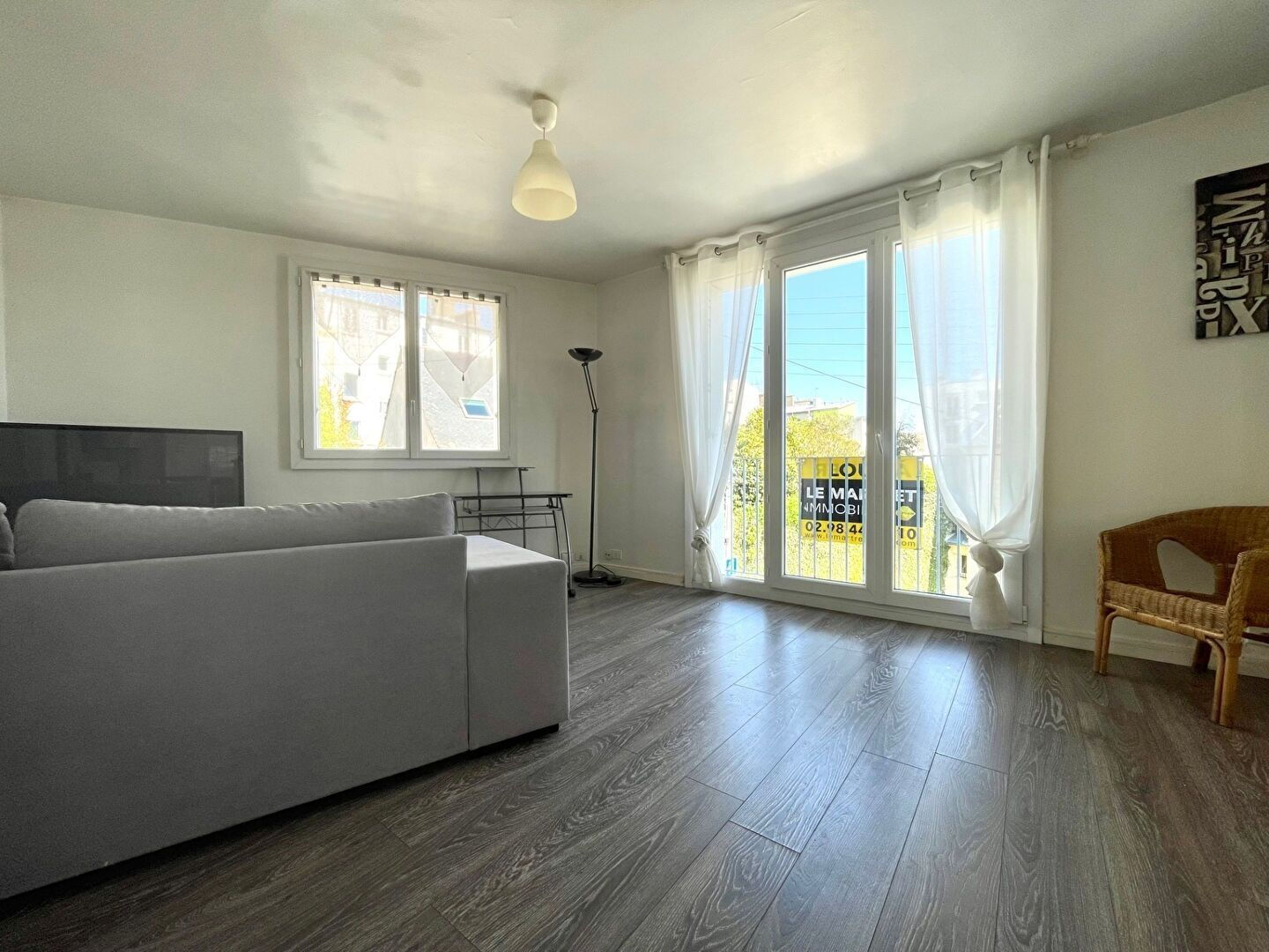 INVESTISSEMENT APPARTEMENT T2 KERBONNE