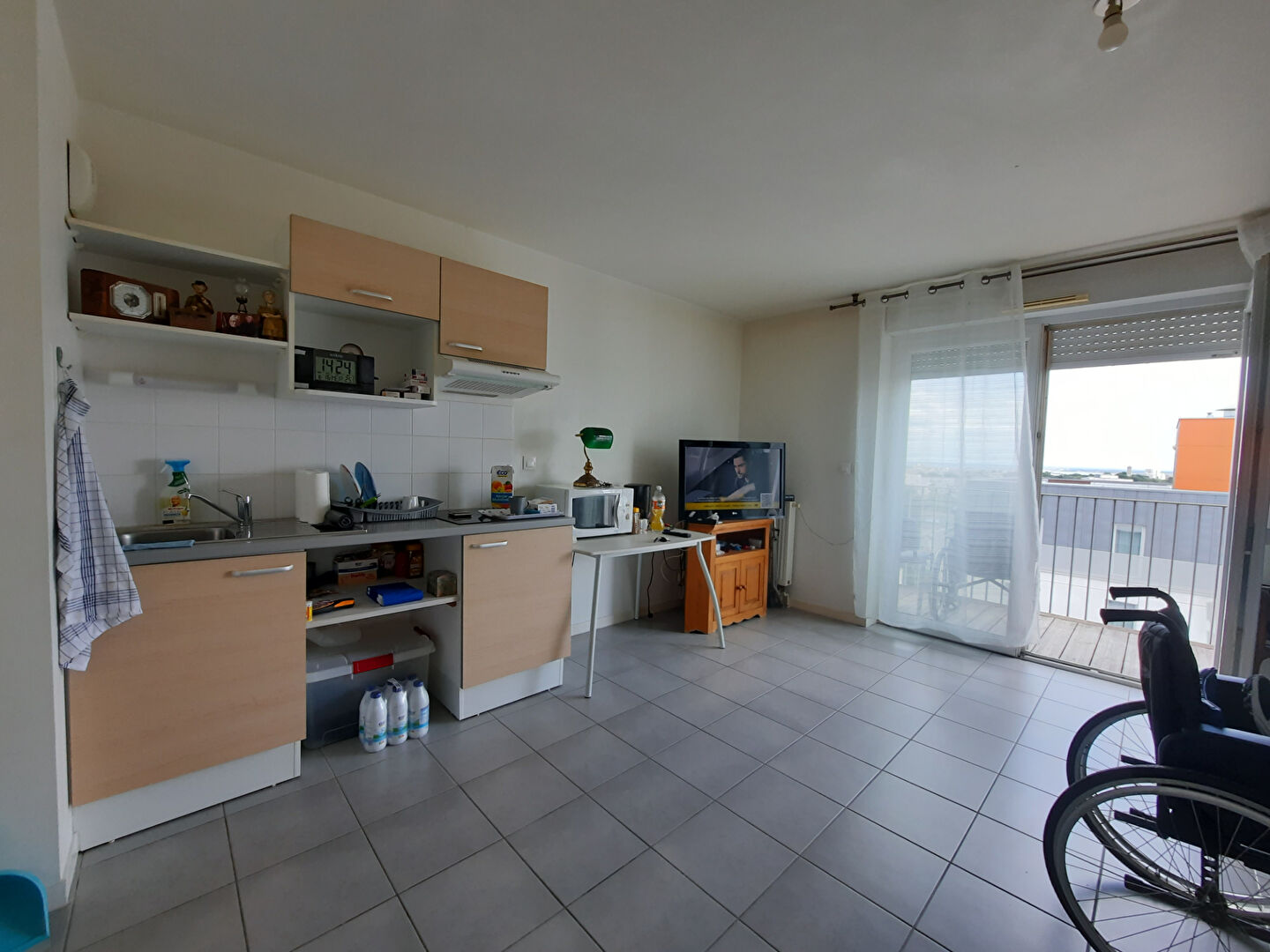 SAINT-NAZAIRE - Appartement 44 m²