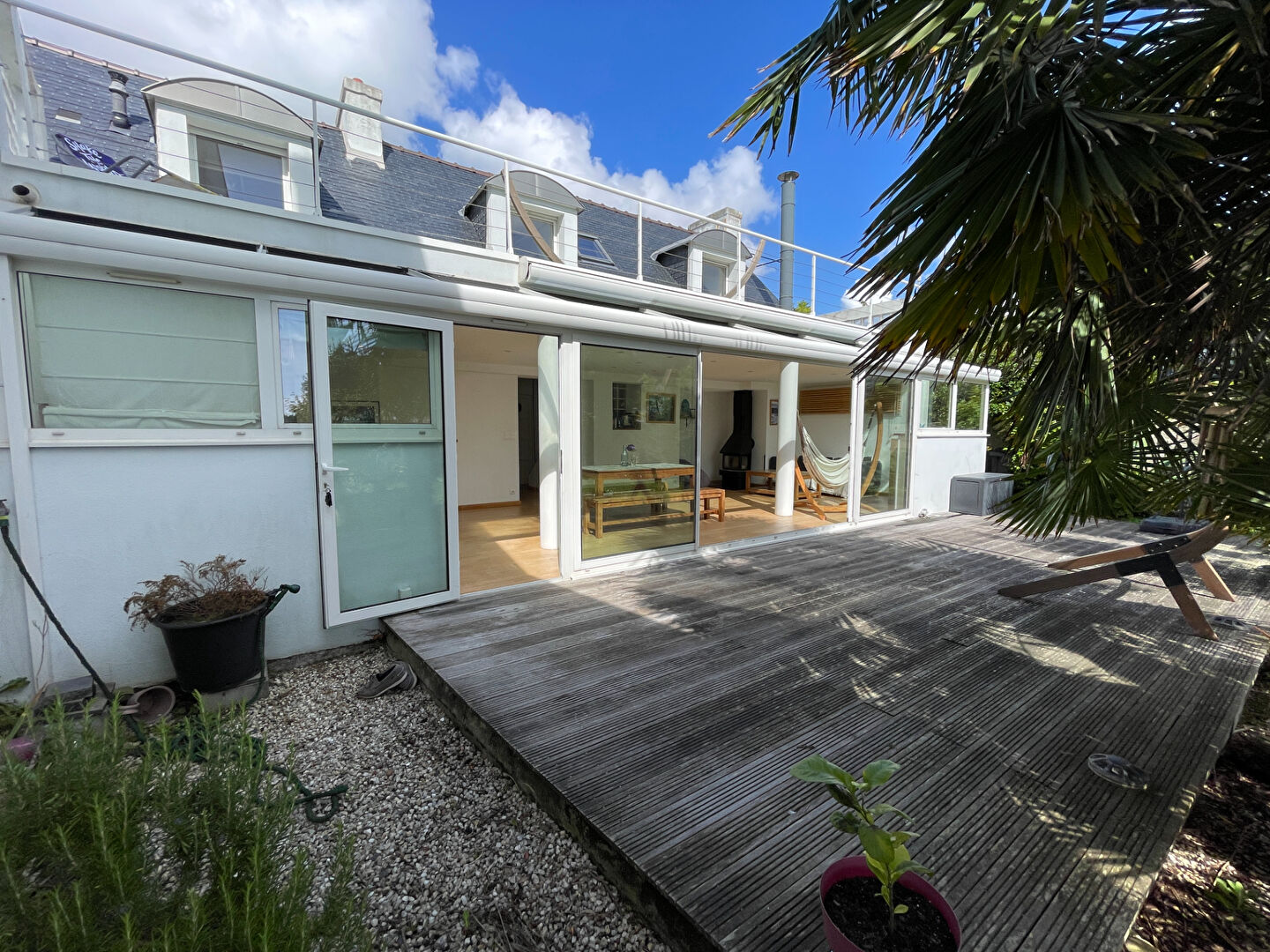 
Achat Maison d'architecte au coeur de Bénodet
