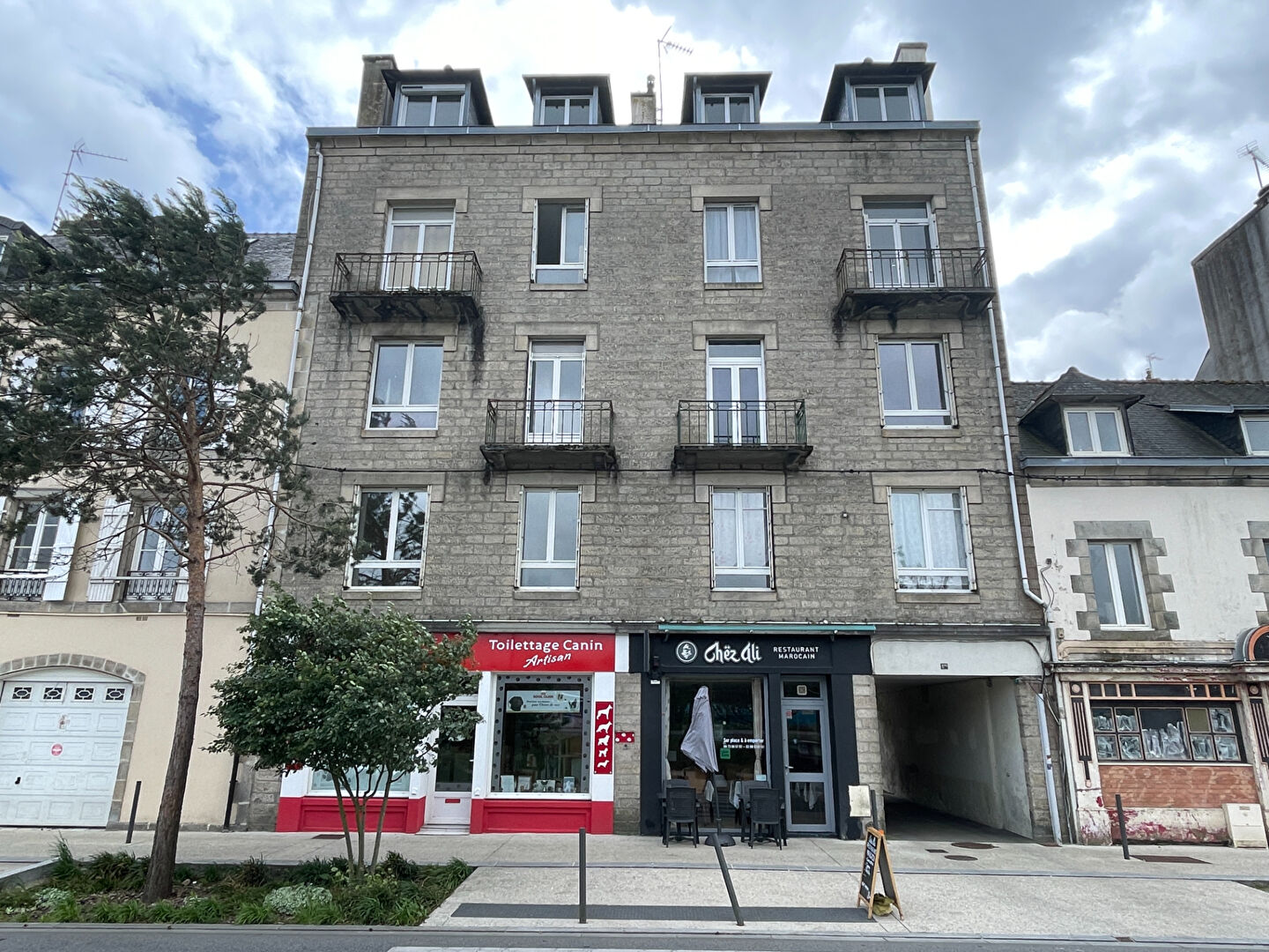 
Achat bel Appartement de type 3 Quimper 61 m2
