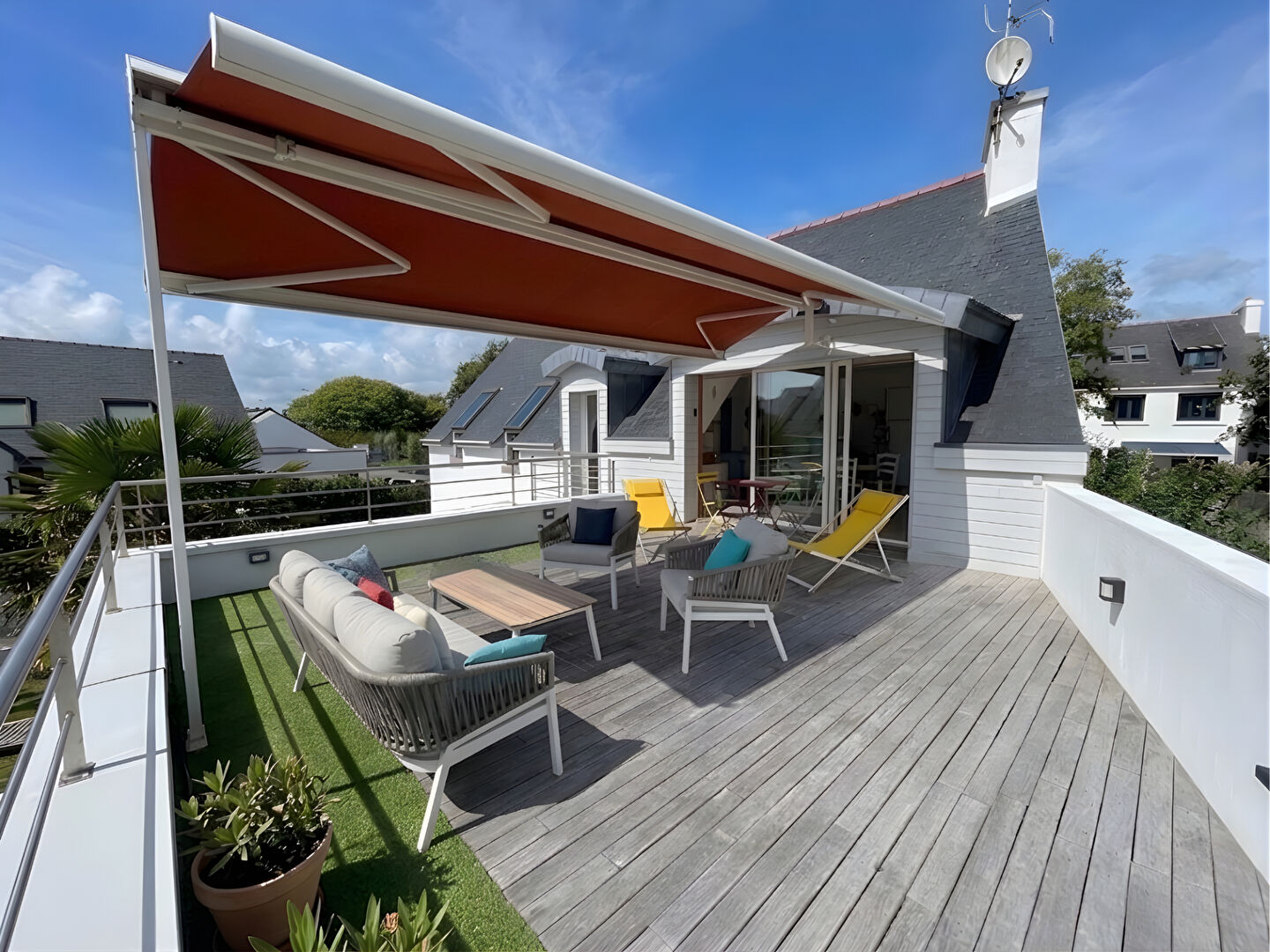 
Achat Appartement Bénodet - Belles prestations et Terrasse XXL
