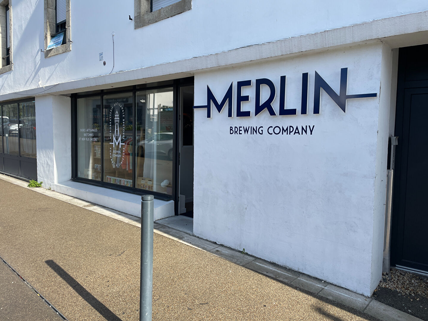 A Louer - Local commercial Fouesnant  Beg Meil 41 m2