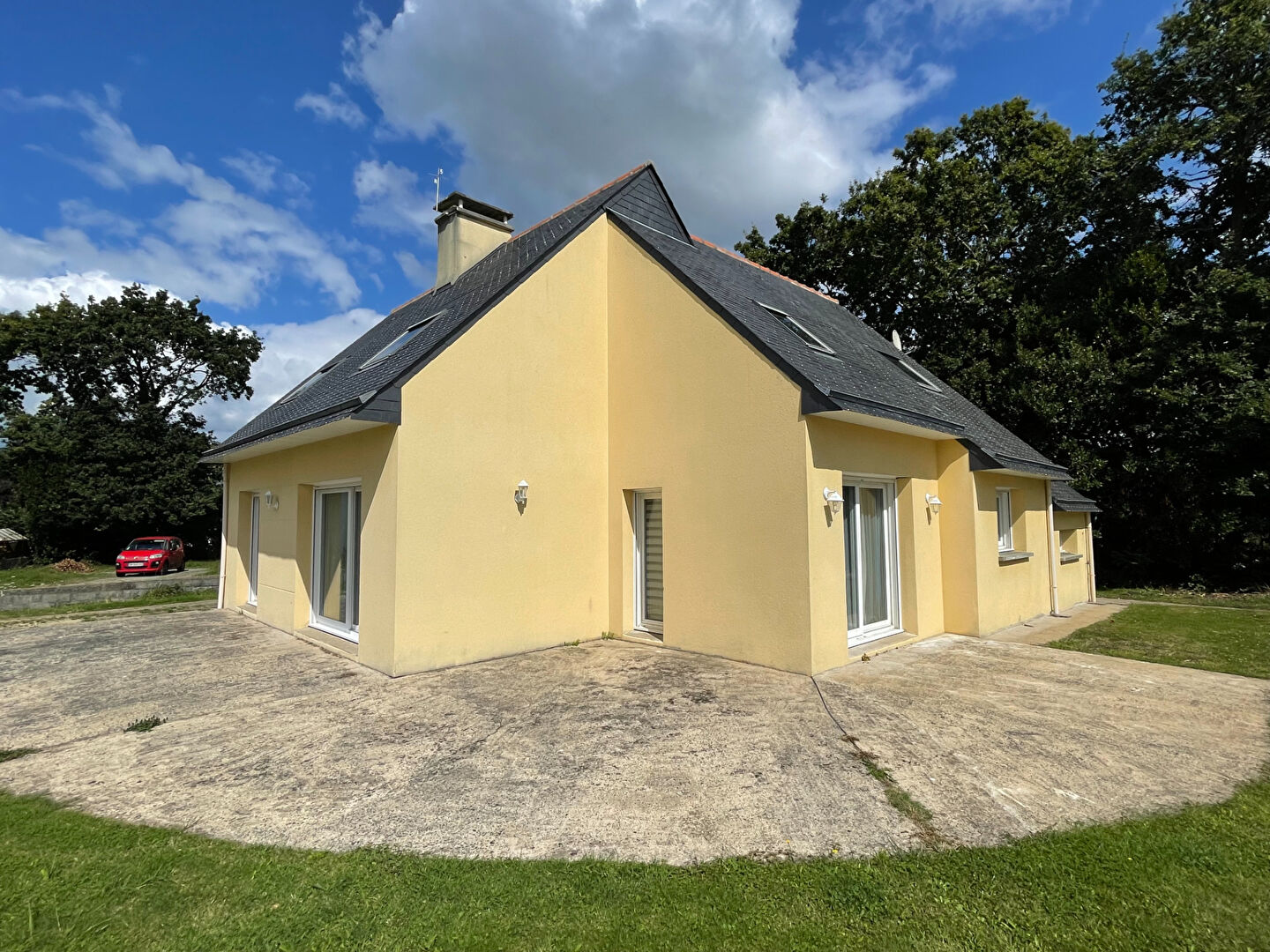 Agence immobilière de CHAILLOUX IMMOBILIER Fouesnant
