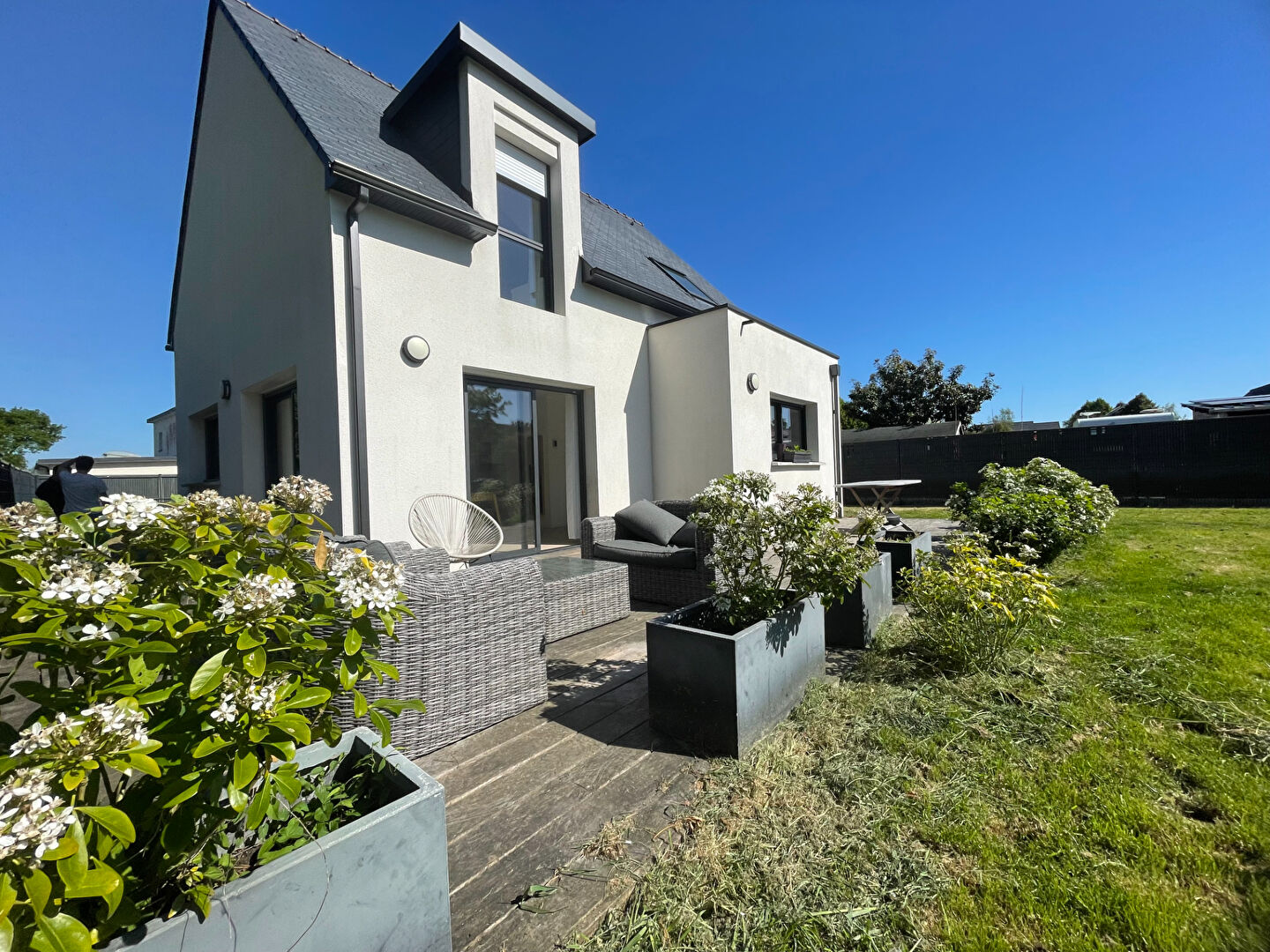 
A vendre Maison récente Fouesnant - 102 m2 - proche centre ville
