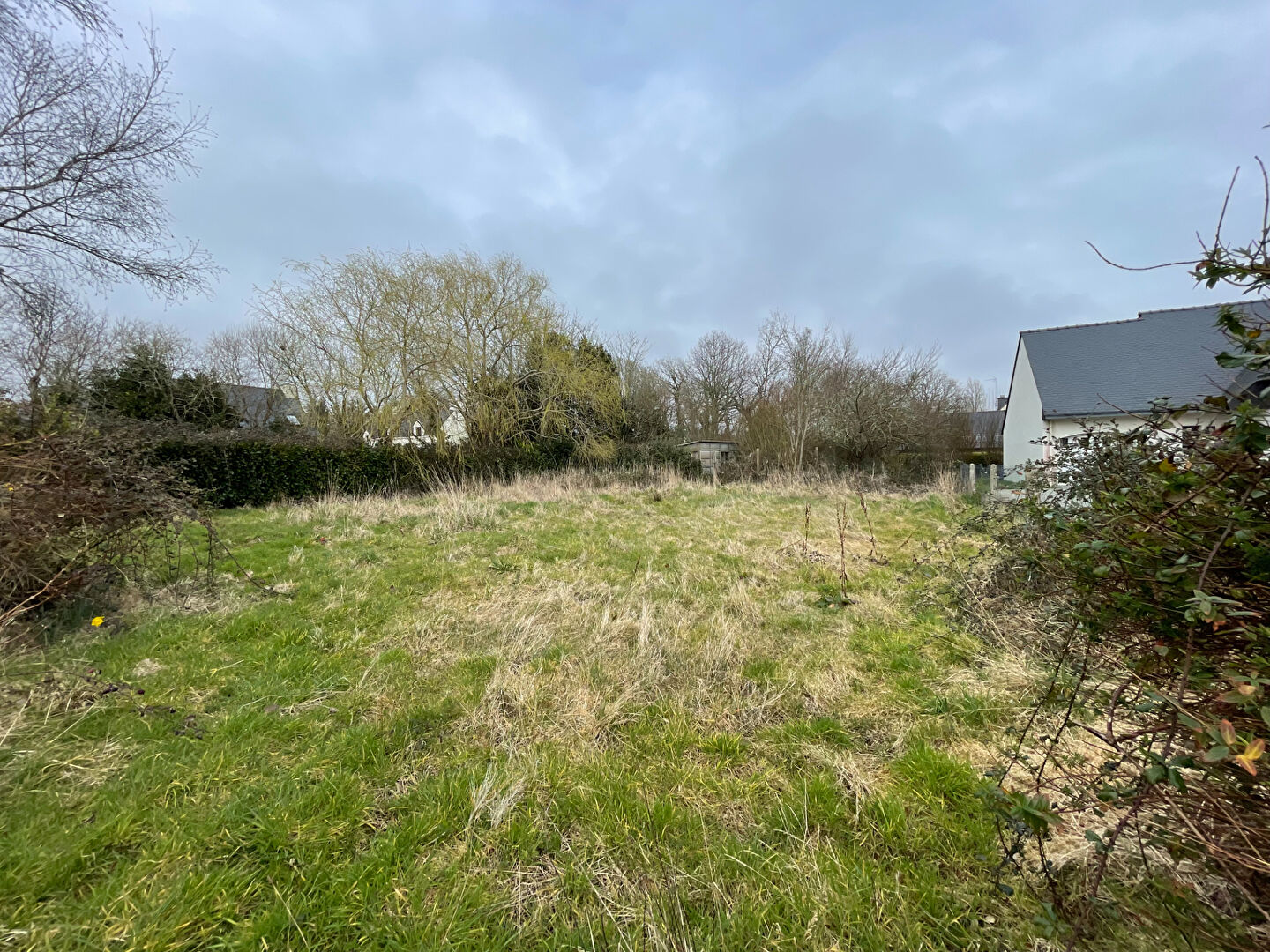 
Terrain Fouesnant 800 m2
