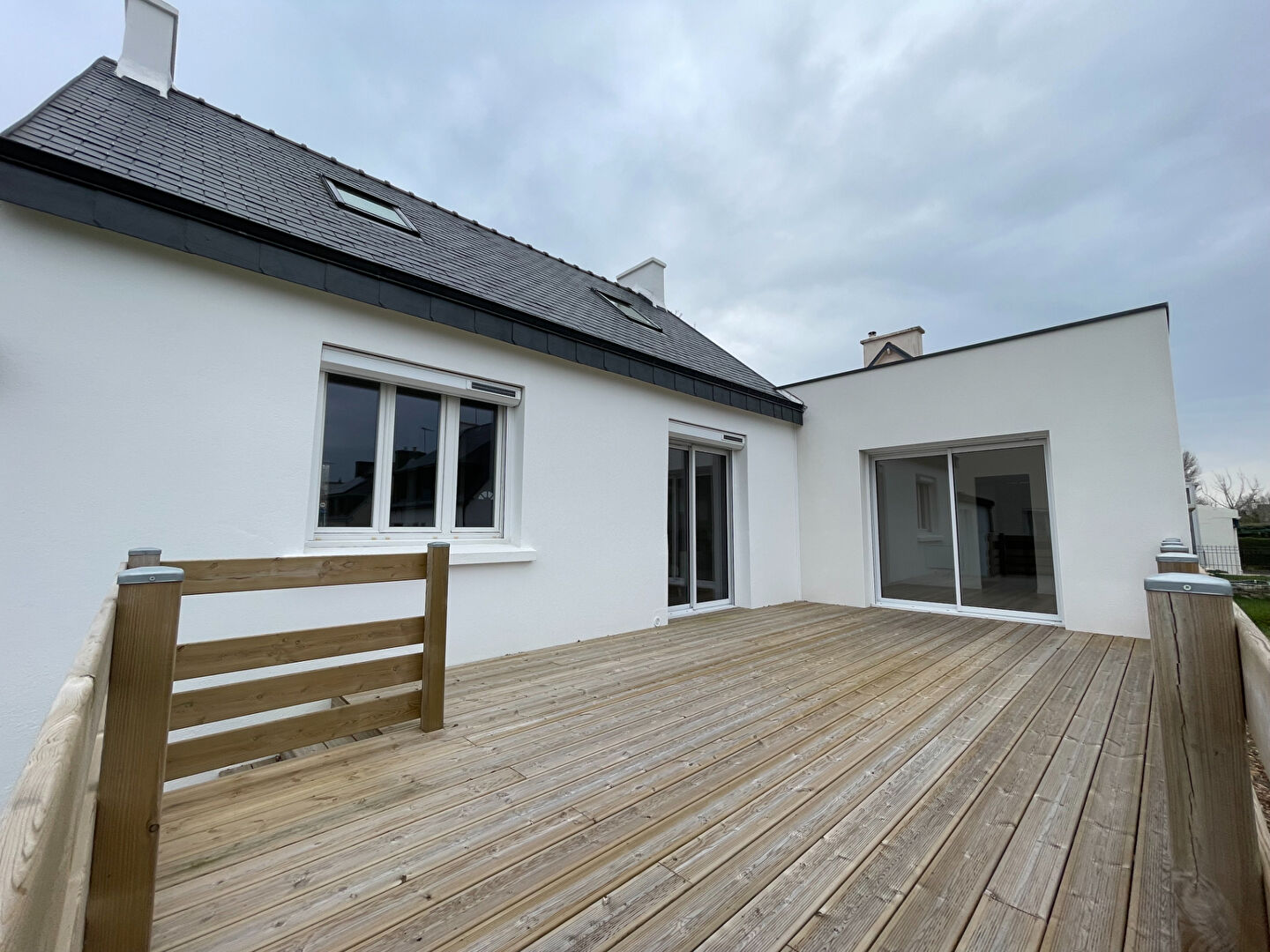 
Achat Maison proche centre bourg Fouesnant
