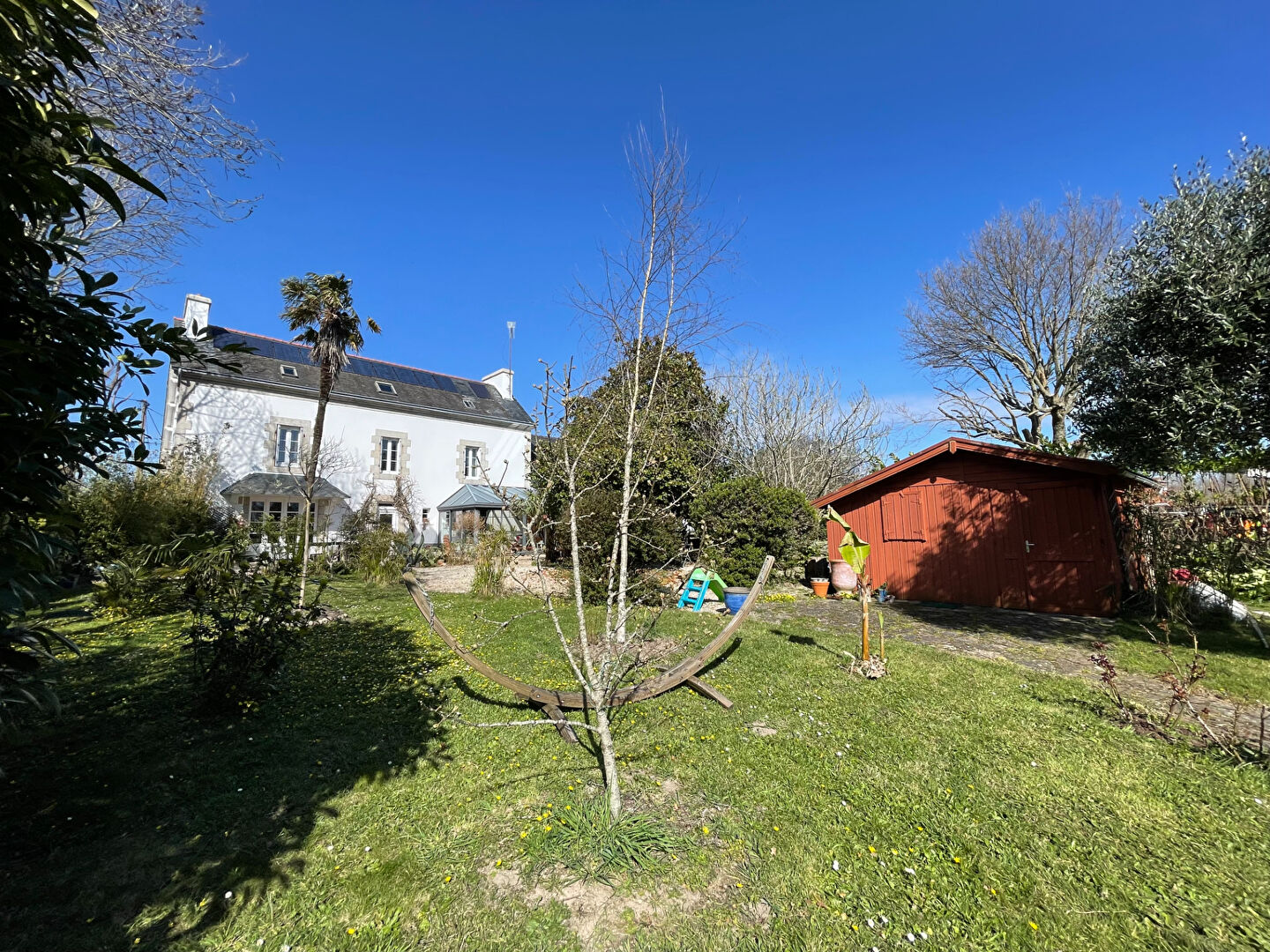 
Achat Maison de maître à Beg Meil - plage à moins de 2 KM
