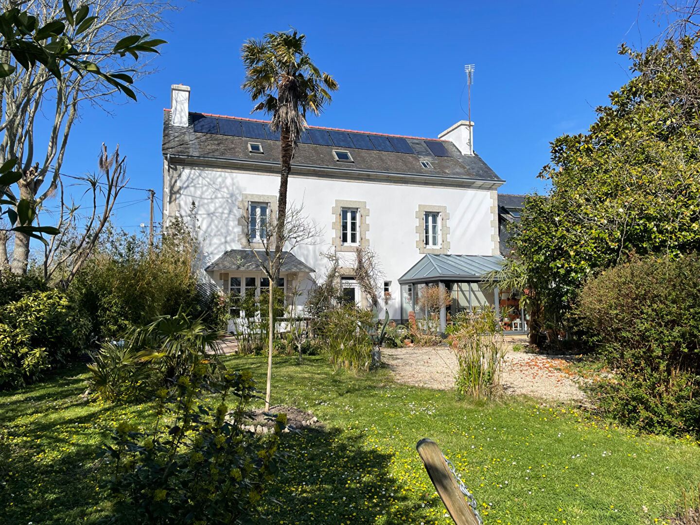 
Achat Maison de maître à Beg Meil - plage à moins de 2 KM
