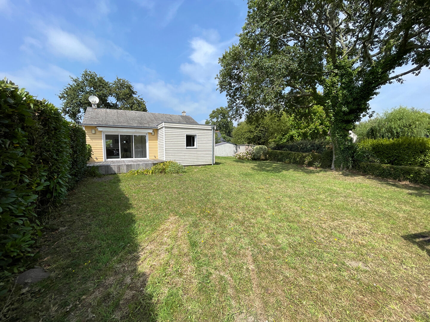 
A vendre - Charmante maison de plain-pied à Beg Meil - Fouesnant
