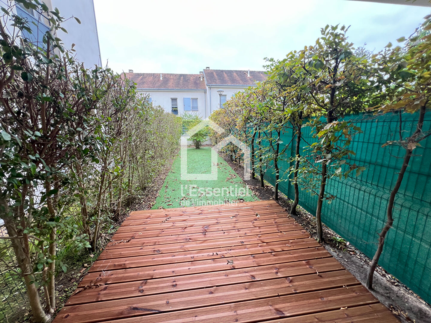 Photo Verneuil Sur Seine - 1 pièce(s) - 26 m² image 6/6