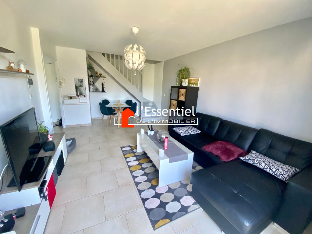 A VENDRE - Appartement VERNEUIL SUR SEINE 3 pièce(s) 65.29 m2