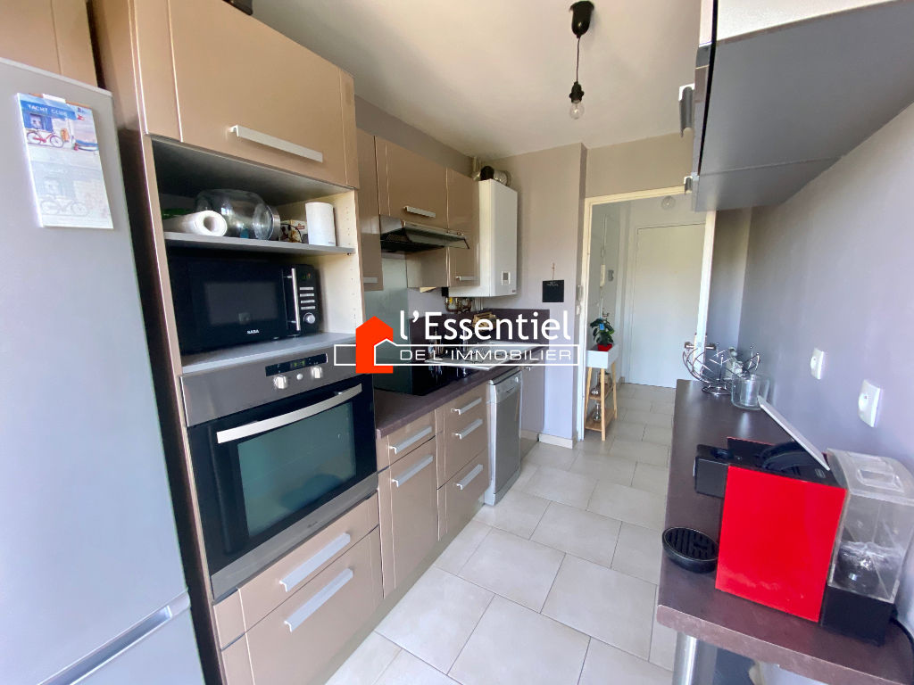 Photo A VENDRE - Appartement VERNEUIL SUR SEINE 3 pièce(s) 65.29 m2 image 2/6