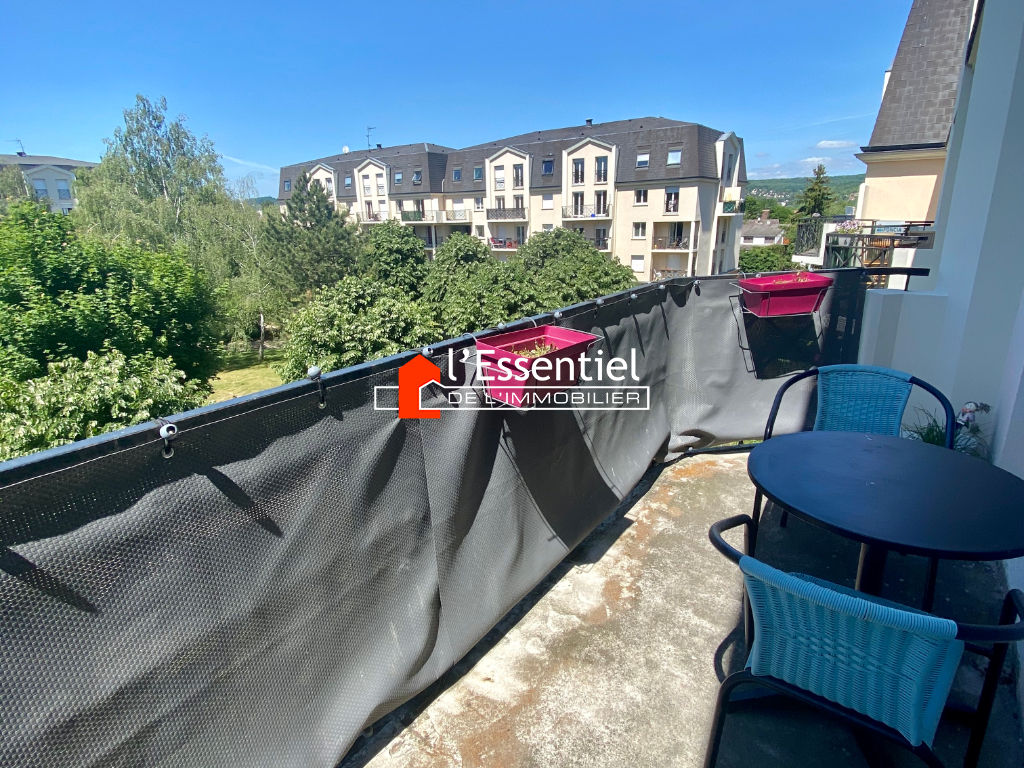 Photo A VENDRE - Appartement VERNEUIL SUR SEINE 3 pièce(s) 65.29 m2 image 6/6