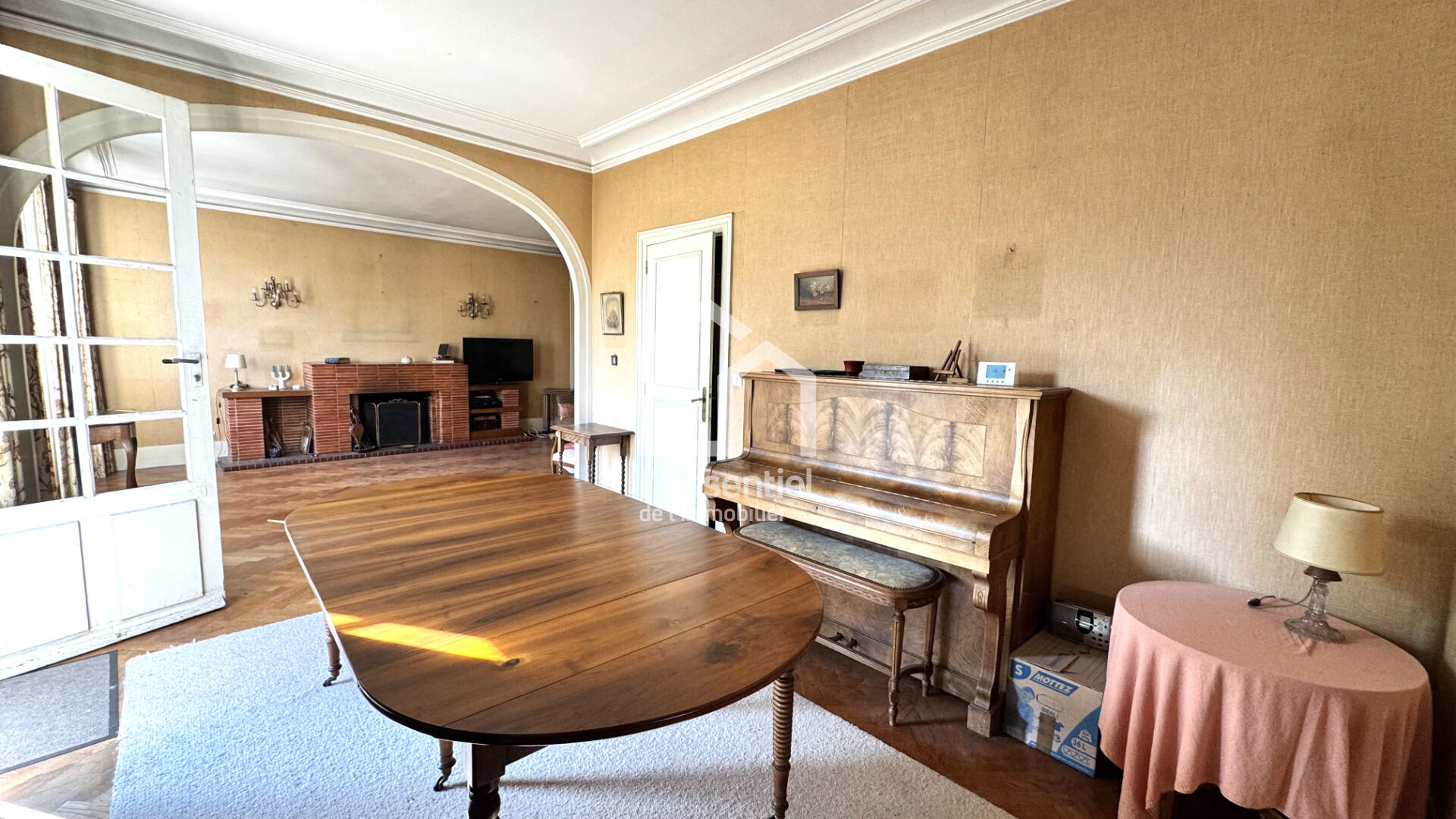 Photo Maison de caractère Verneuil Sur Seine 8pcs 217m² jardin 1370m² image 3/6