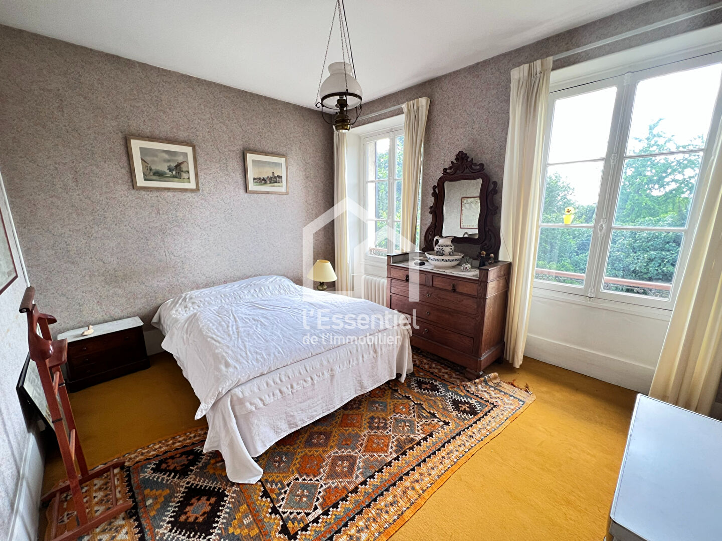 Photo Maison de caractère Verneuil Sur Seine 8pcs 217m² jardin 1370m² image 4/6