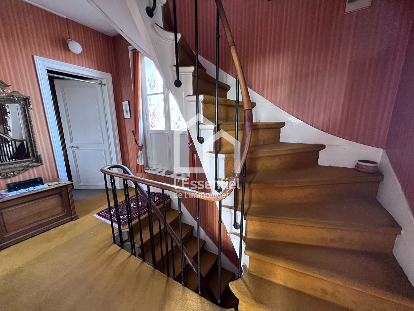 Photo Maison de caractère Verneuil Sur Seine 8pcs 217m² jardin 1370m² image 5/6