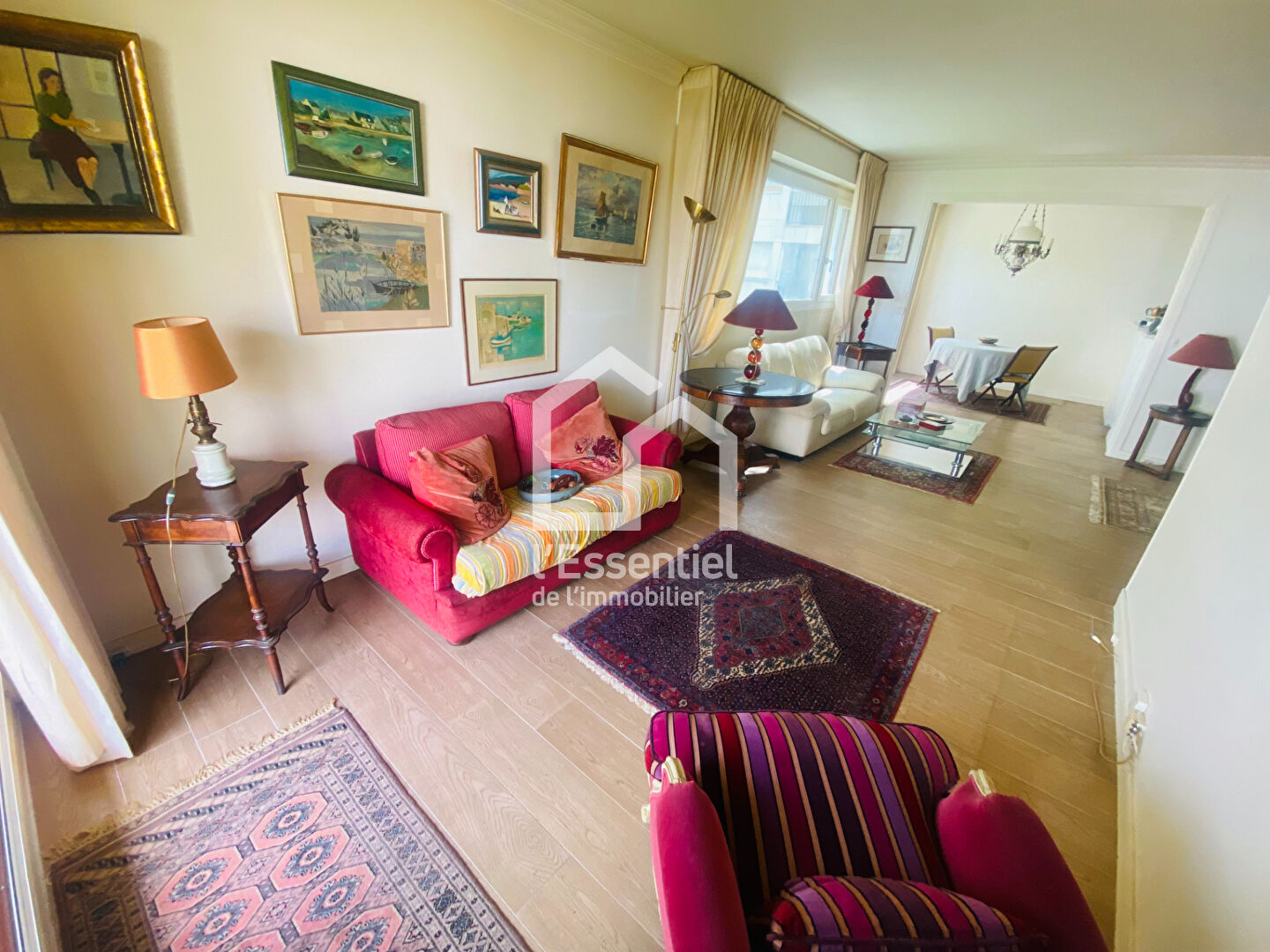 Photo A VENDRE - POISSY - APPARTEMENT - 88 m² - PARKING-CAVE image 3/6