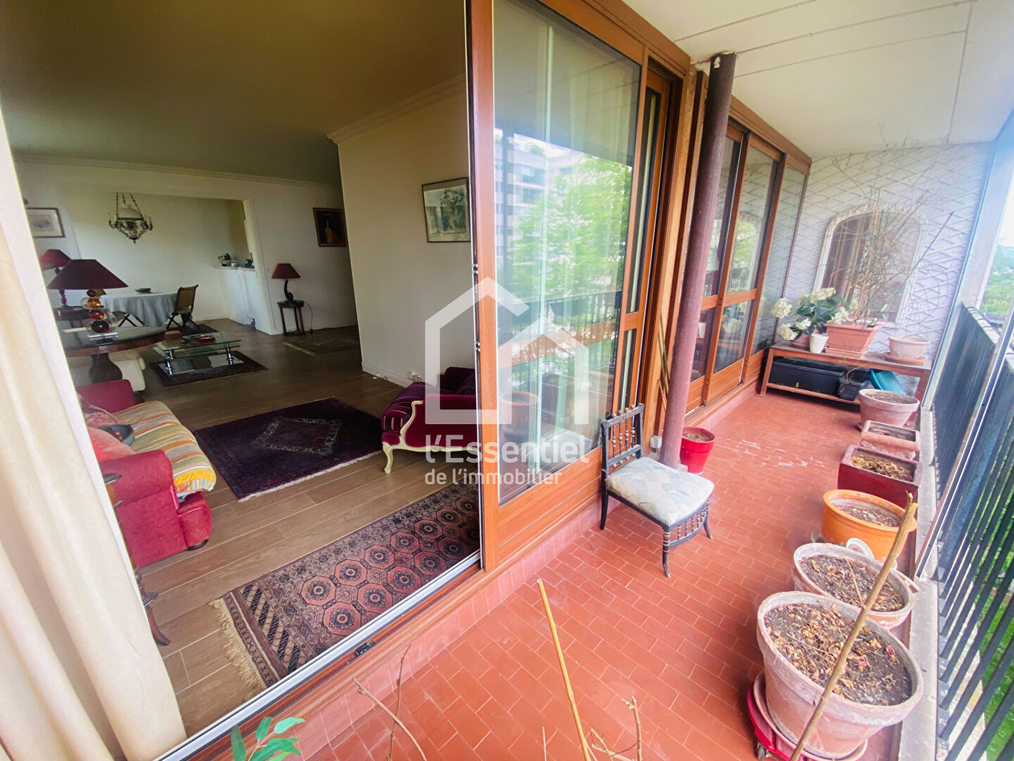 Photo A VENDRE - POISSY - APPARTEMENT - 88 m² - PARKING-CAVE image 4/6