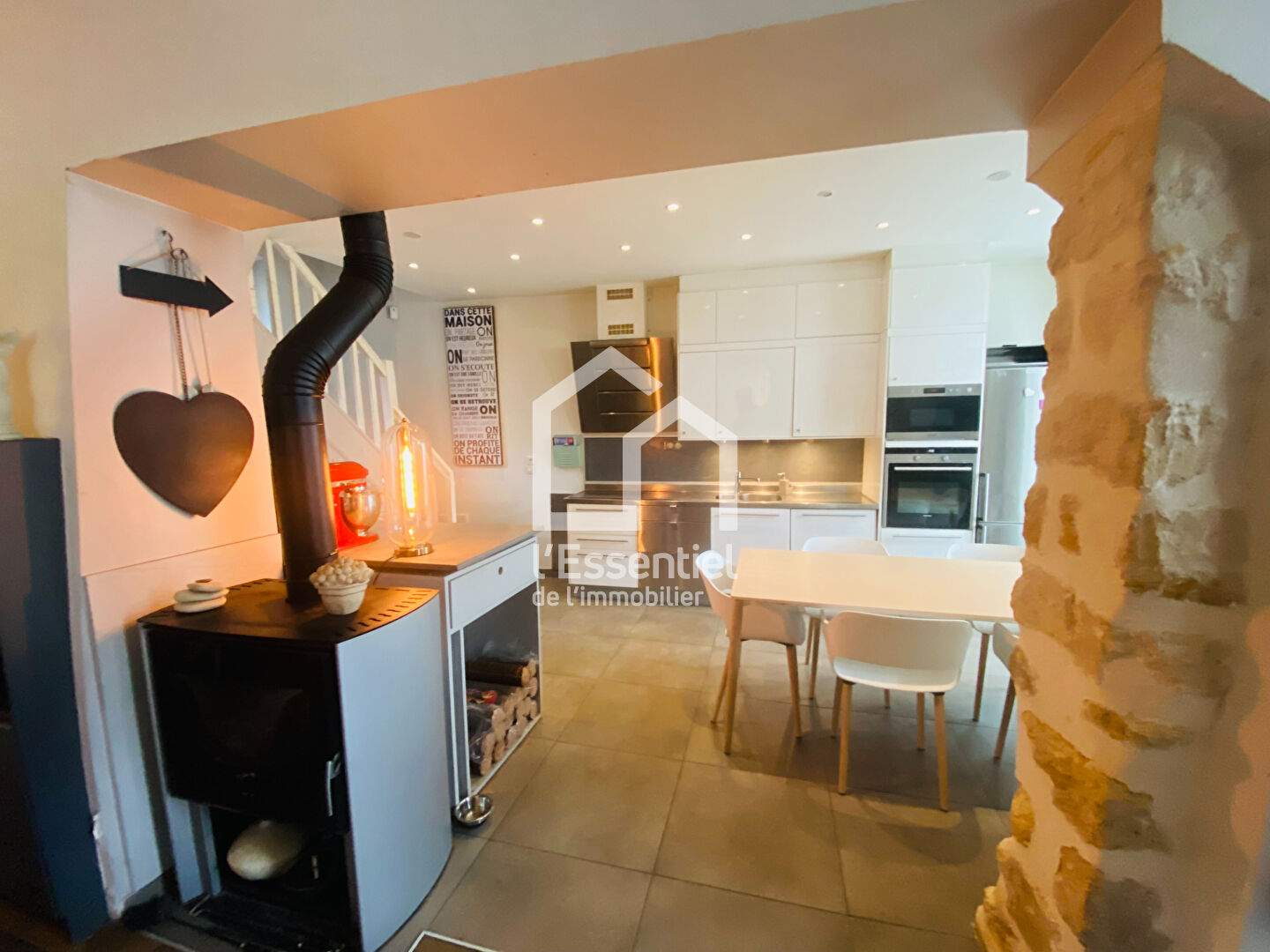 Agence immobilière de L'essentiel De L'immobilier - L'essentiel De L'immobilier - Triel sur Seine