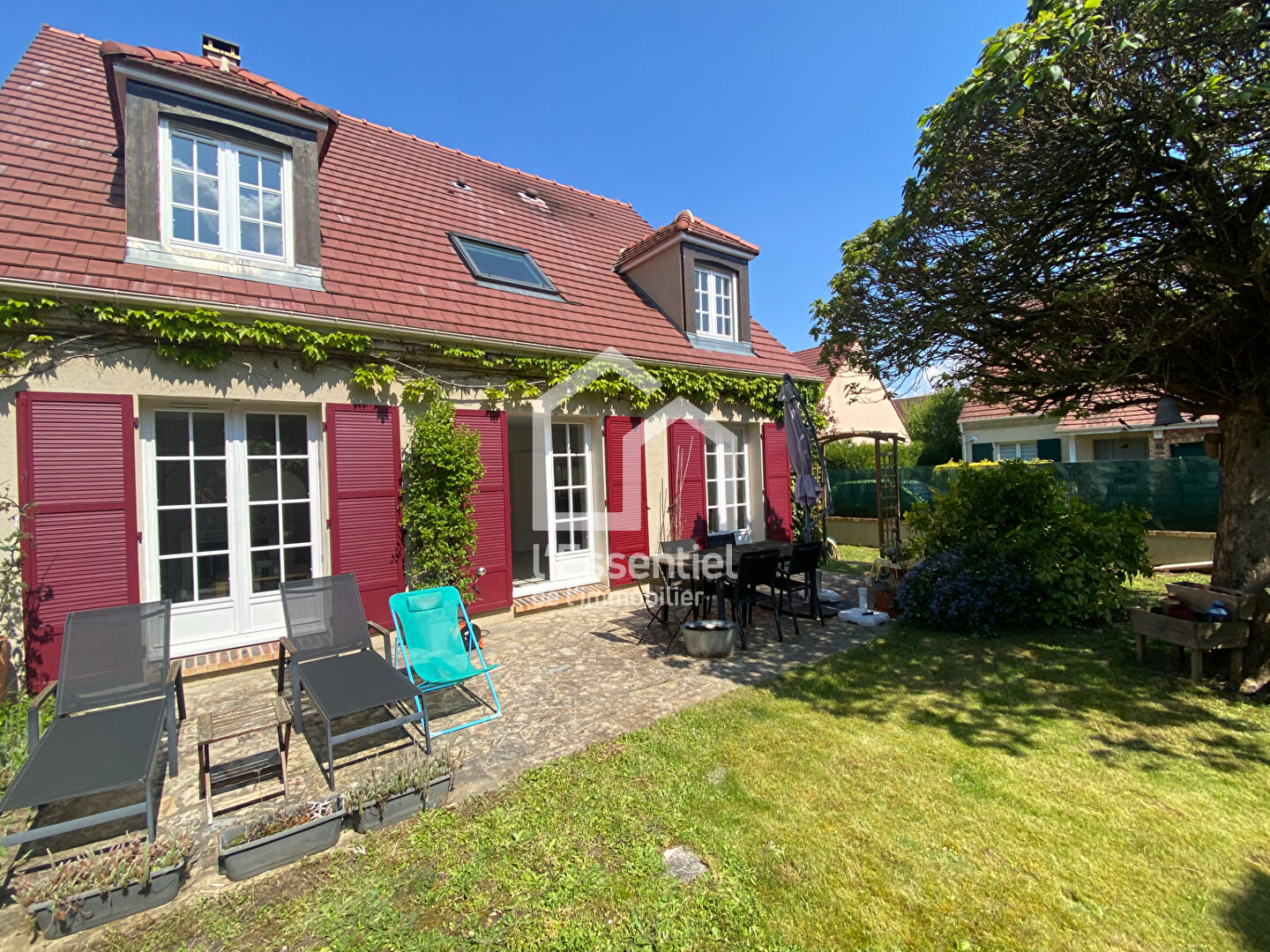 A vendre - Maison Vernouillet 6 pièce(s) 127 m2