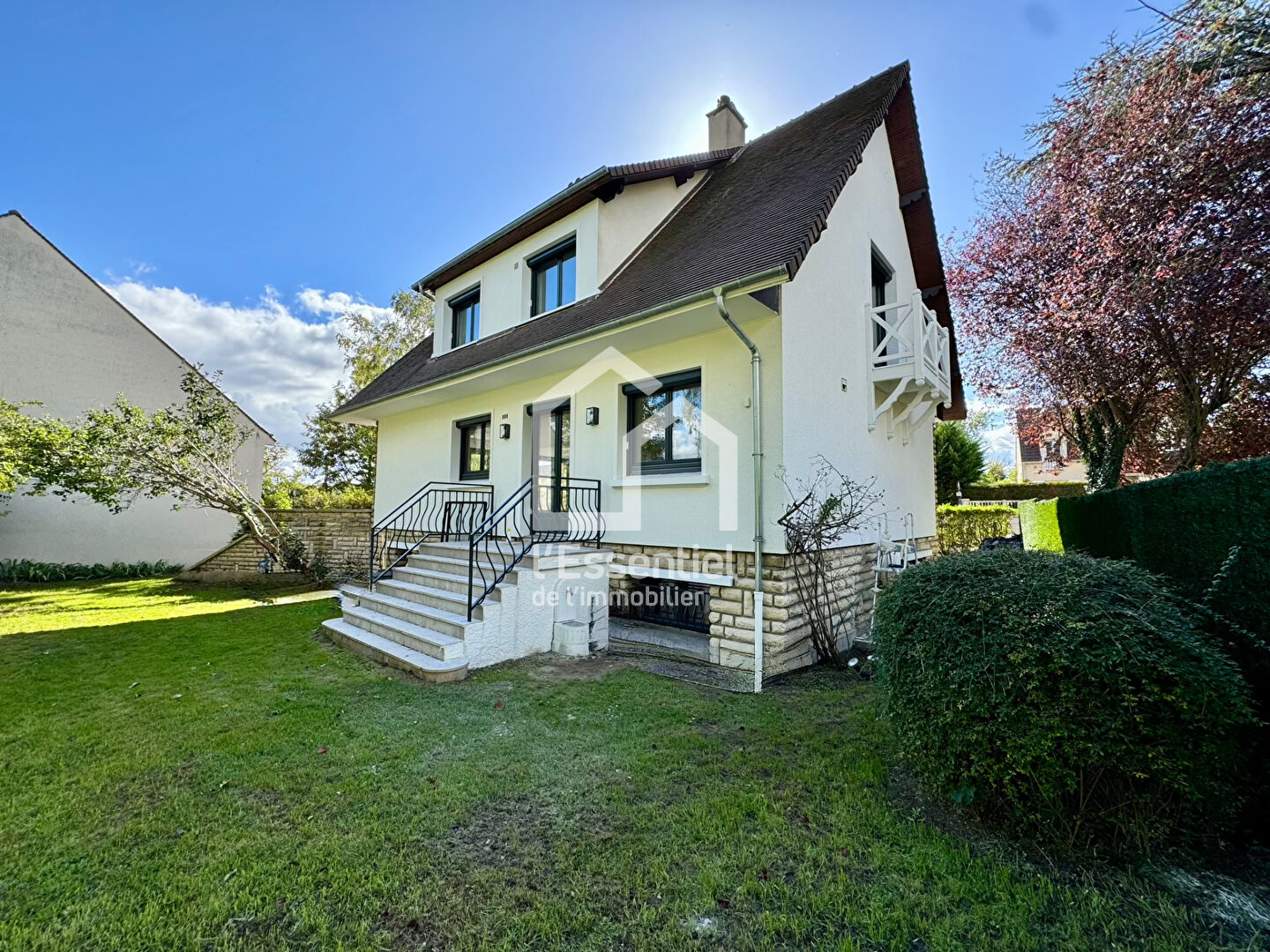 Photo A VENDRE - MAISON INDIVIDUELLE 246 m²  utile  - SOUS SOL TOTAL - 573 m²TERRAIN image 2/6