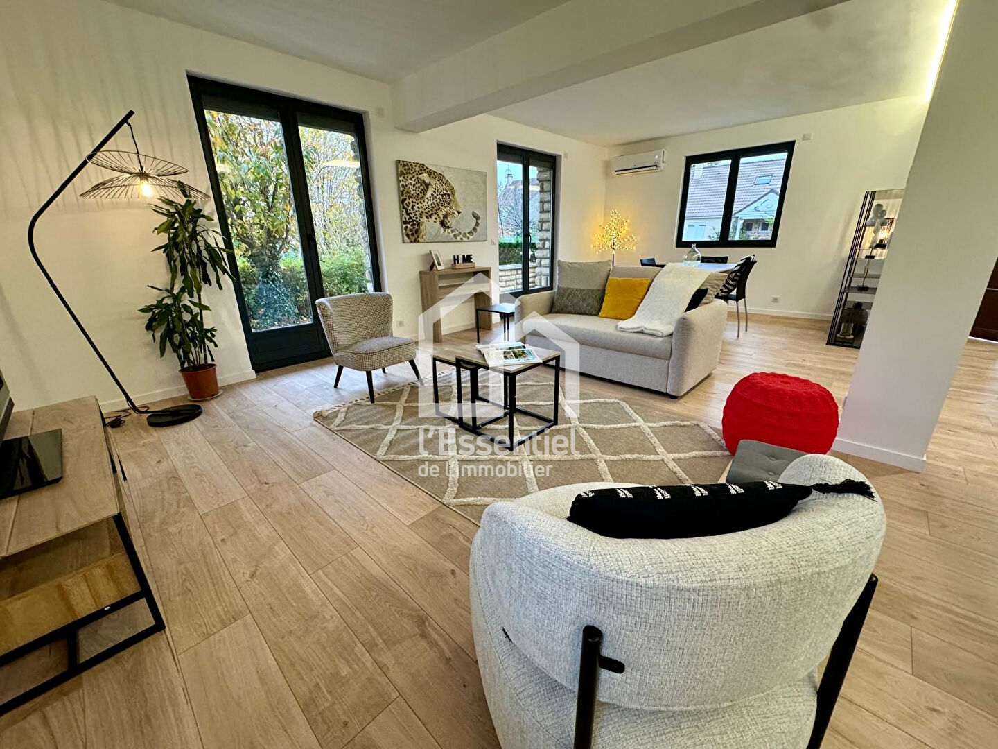 Photo A VENDRE - MAISON INDIVIDUELLE 246 m²  utile  - SOUS SOL TOTAL - 573 m²TERRAIN image 6/6