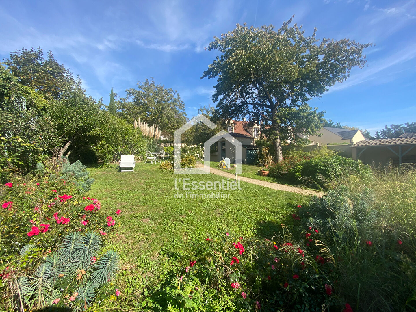 Photo A VENDRE - MAISON INDIVIDUELLE - 121m² - TERRAIN 637 m² image 6/6