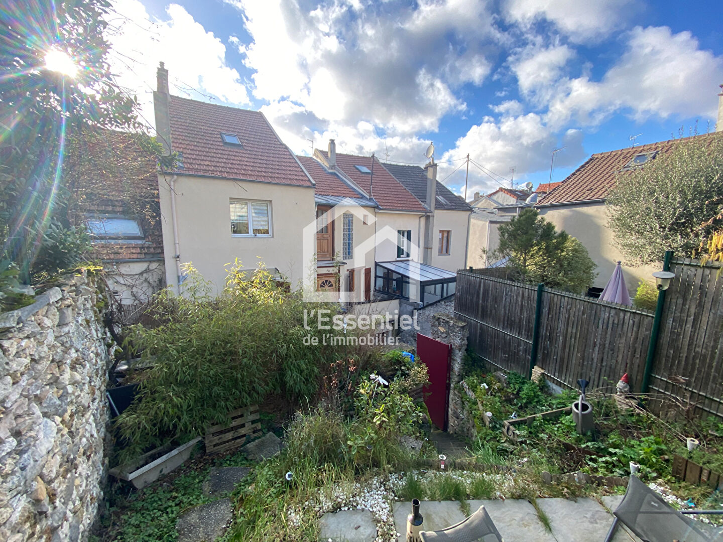 Agence immobilière de L'essentiel De L'immobilier - L'essentiel De L'immobilier - Triel sur Seine