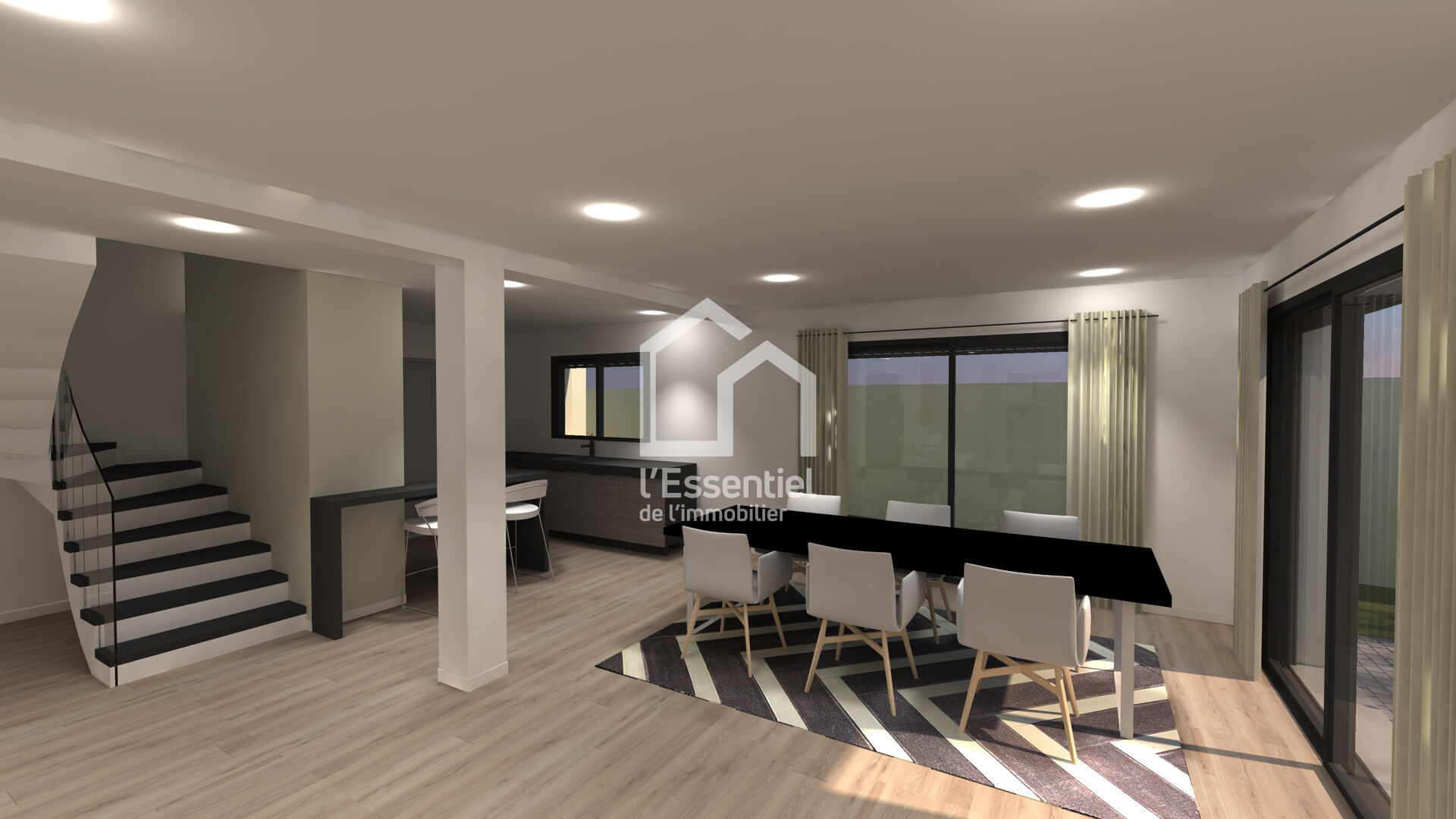 Photo Terrain exceptionnel de 428 m2 - A deux pas du centre-ville image 3/6