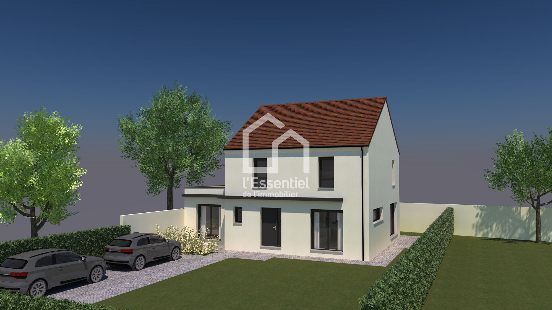 Photo Terrain exceptionnel de 428 m2 - A deux pas du centre-ville image 5/6