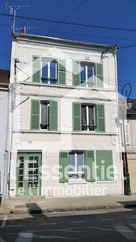 Immeuble Vaux Sur Seine 225 m2