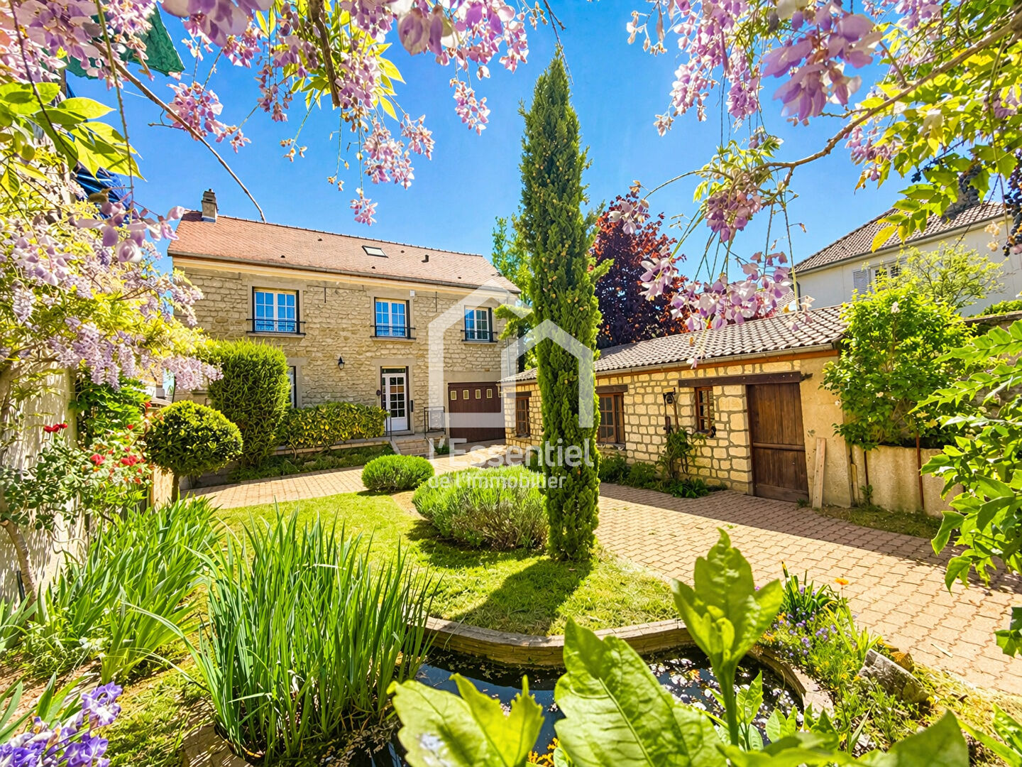 Agence immobilière de L'essentiel De L'immobilier - L'essentiel De L'immobilier