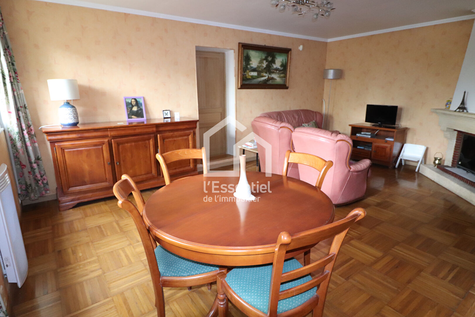 Photo Vaux sur Seine - Maison de 140m2 - Terrain de 800m2 image 4/6