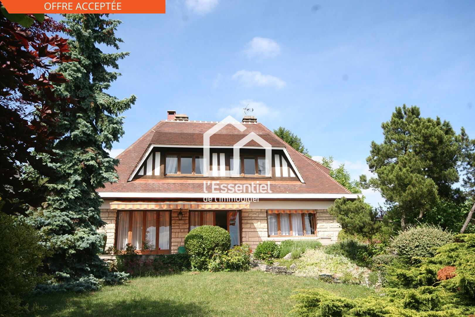 Agence immobilière de L'essentiel De L'immobilier - L'essentiel De L'immobilier - Triel sur Seine