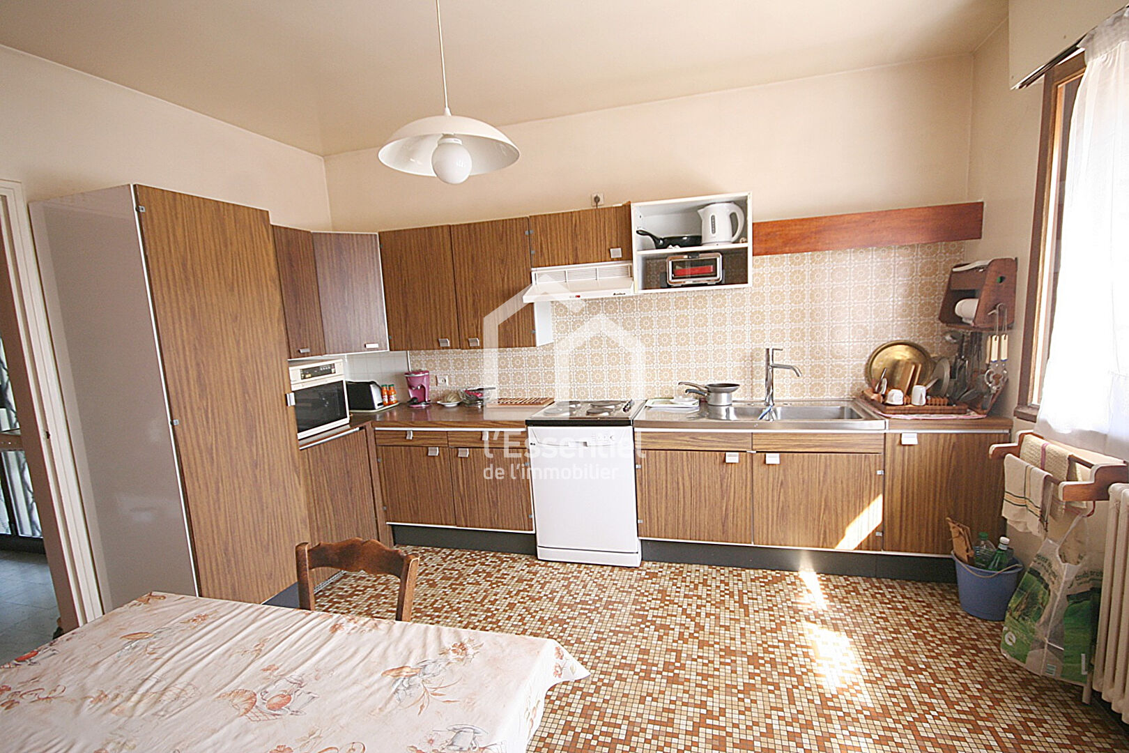 Photo Secteur prisé - Maison de 125m2  - 1767m2  de terrain image 5/6