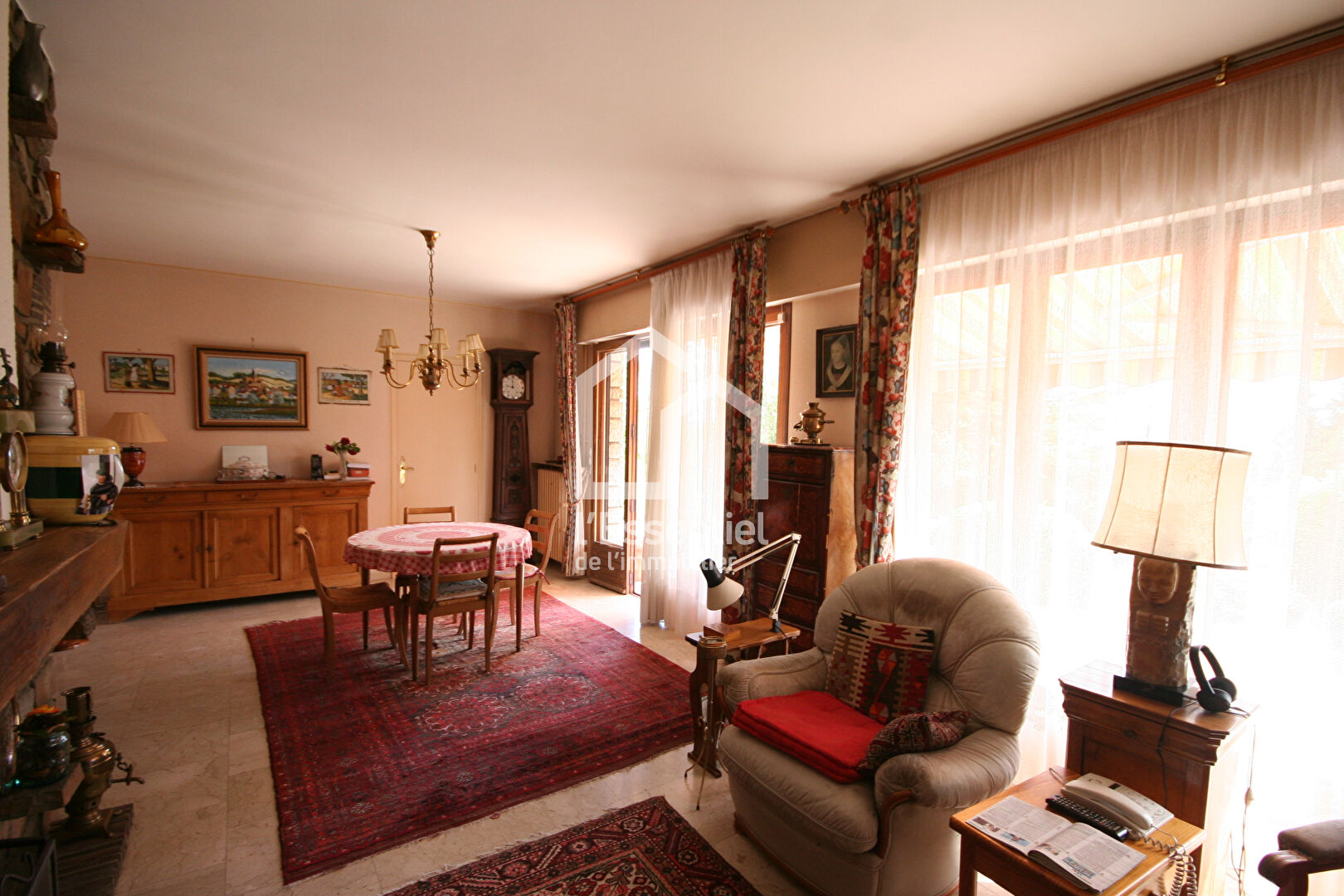 Photo Secteur prisé - Maison de 125m2  - 1767m2  de terrain image 6/6