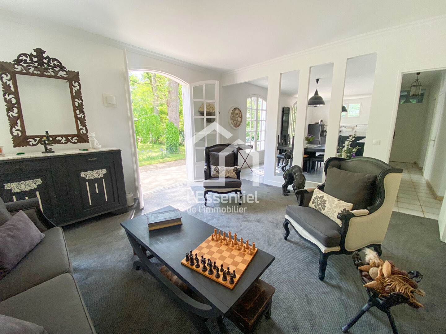 Photo A VENDRE - Propriété sur Verneuil Sur Seine image 3/6